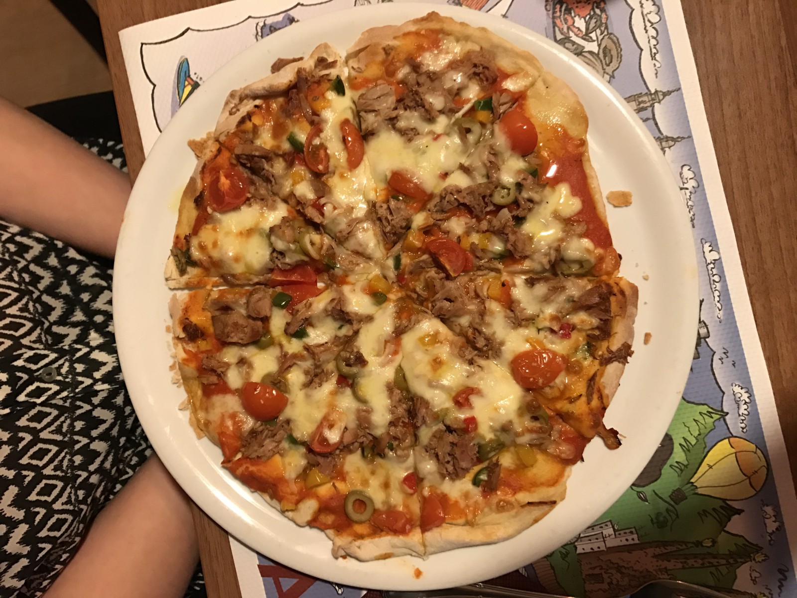 Hola Gasthaus & Takeaway in Dubendorf, Foto 4