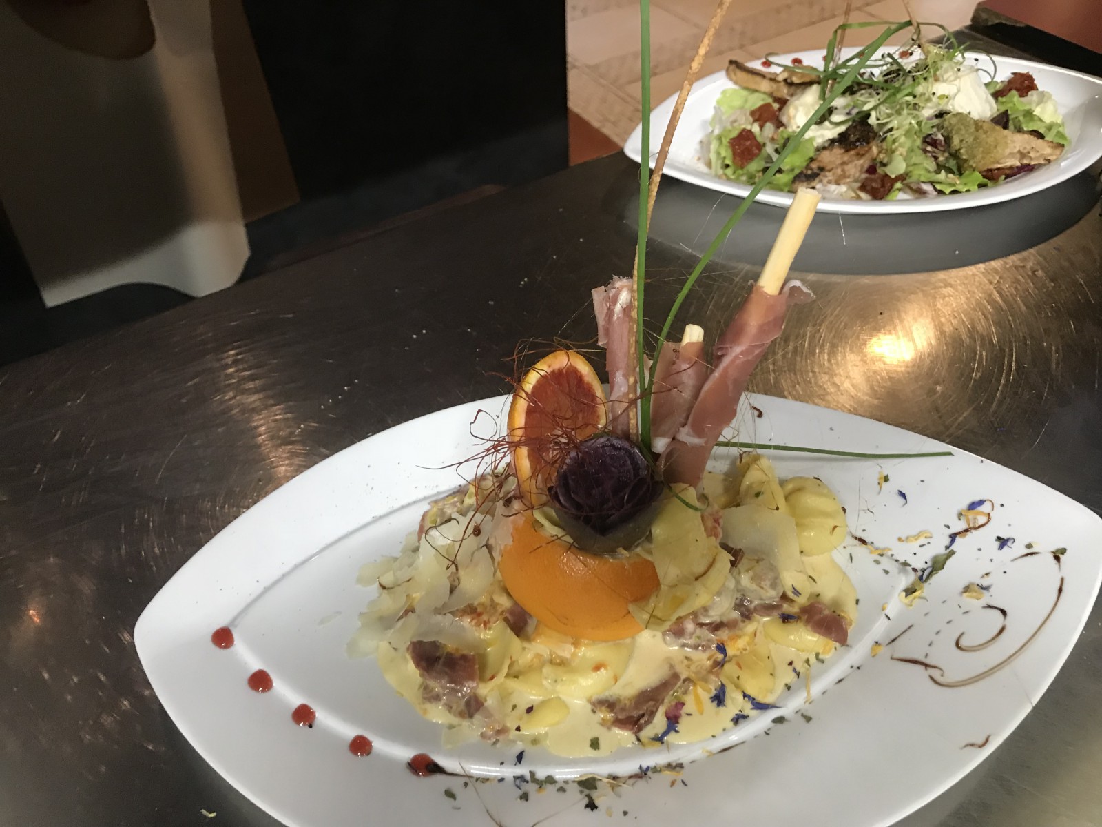 Restaurant du Chateau Yverdon in Yverdon-les-Bains, Foto 4