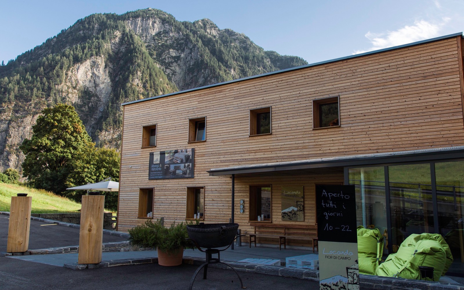 Locanda Fior di Campo in Campo, Foto 3
