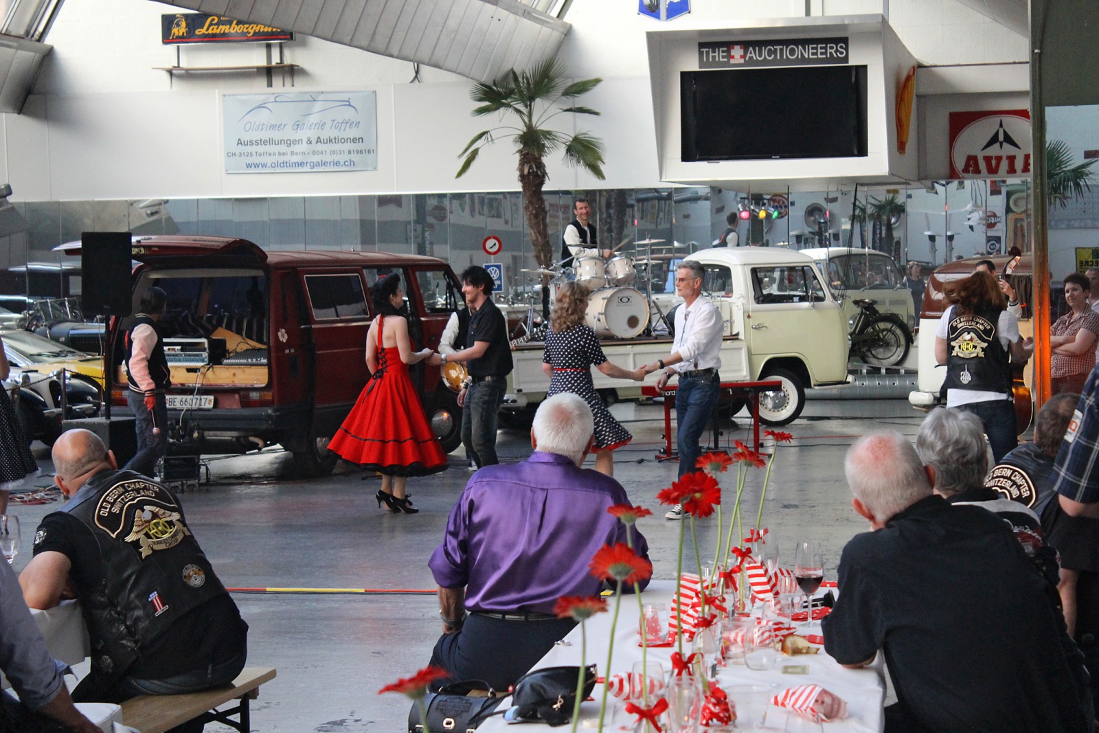 Restaurant Oldtimer Galerie in Toffen, Foto 5