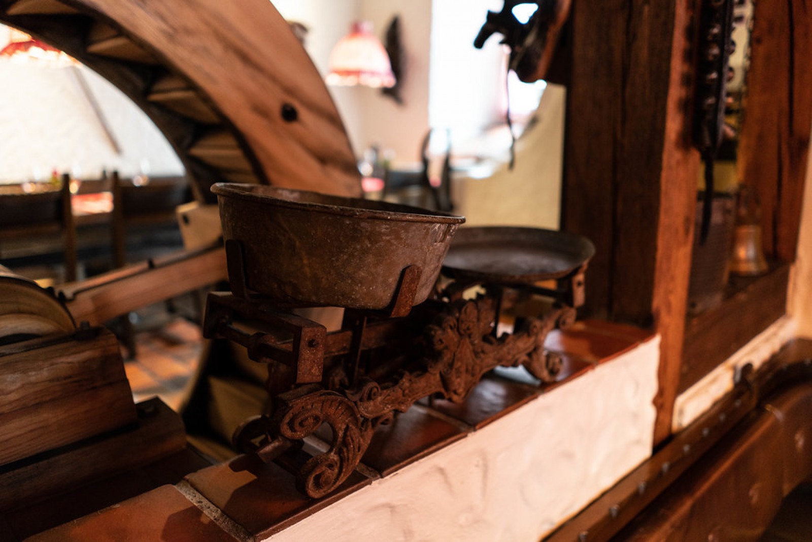 Altstadt-Pizzeria Zur Muhle in Sursee, Foto 10