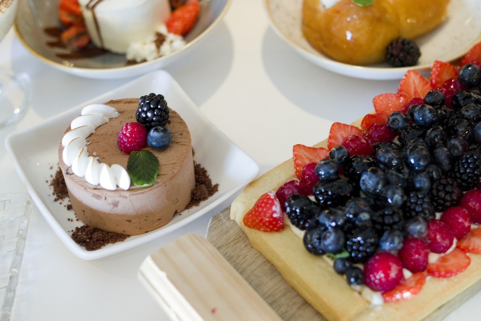 CheCha Restaurant & Club in St. Moritz, Foto 4