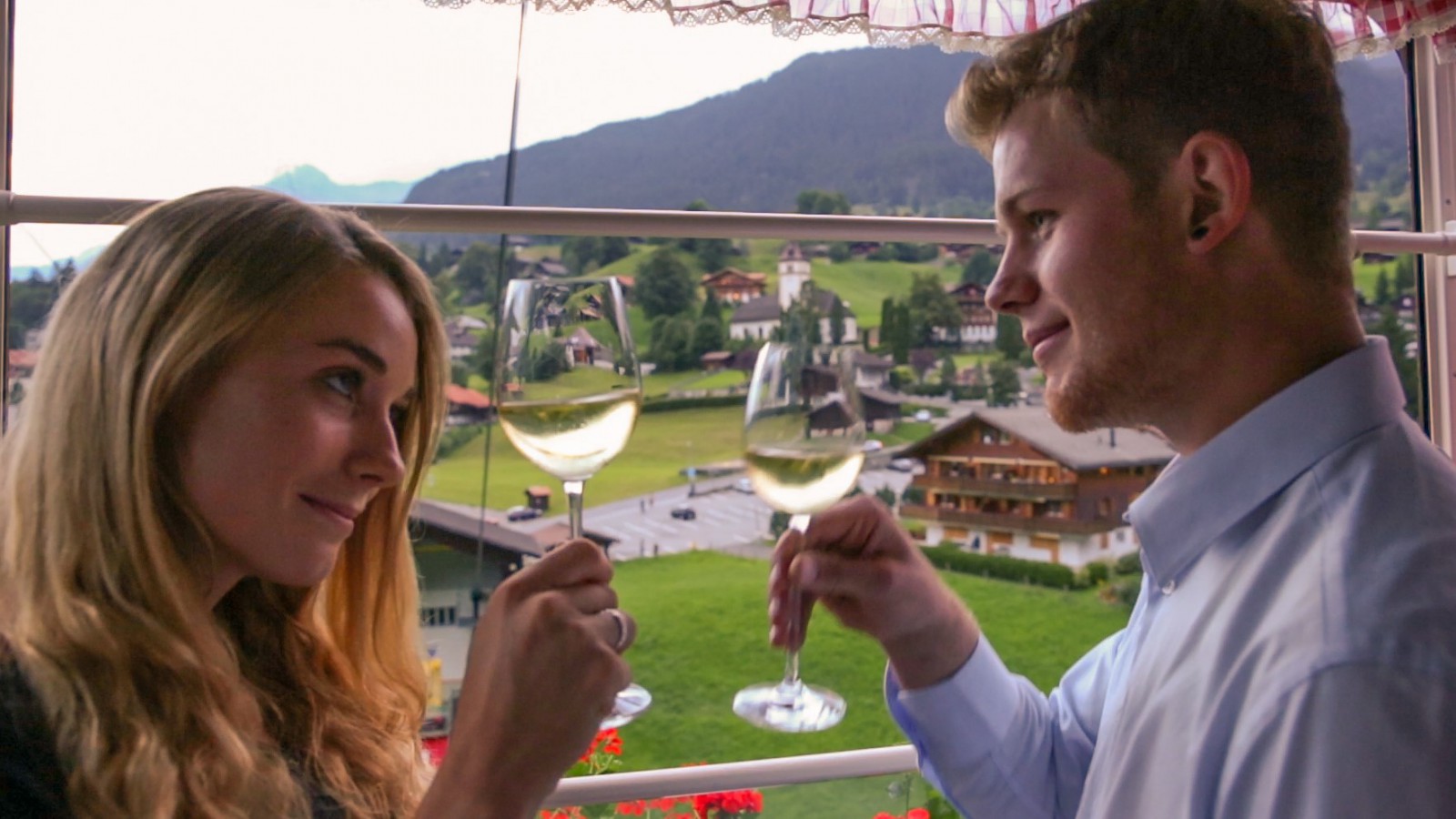 Candlelight-Dinner Pfingsteggbahn in Grindelwald, Foto 1