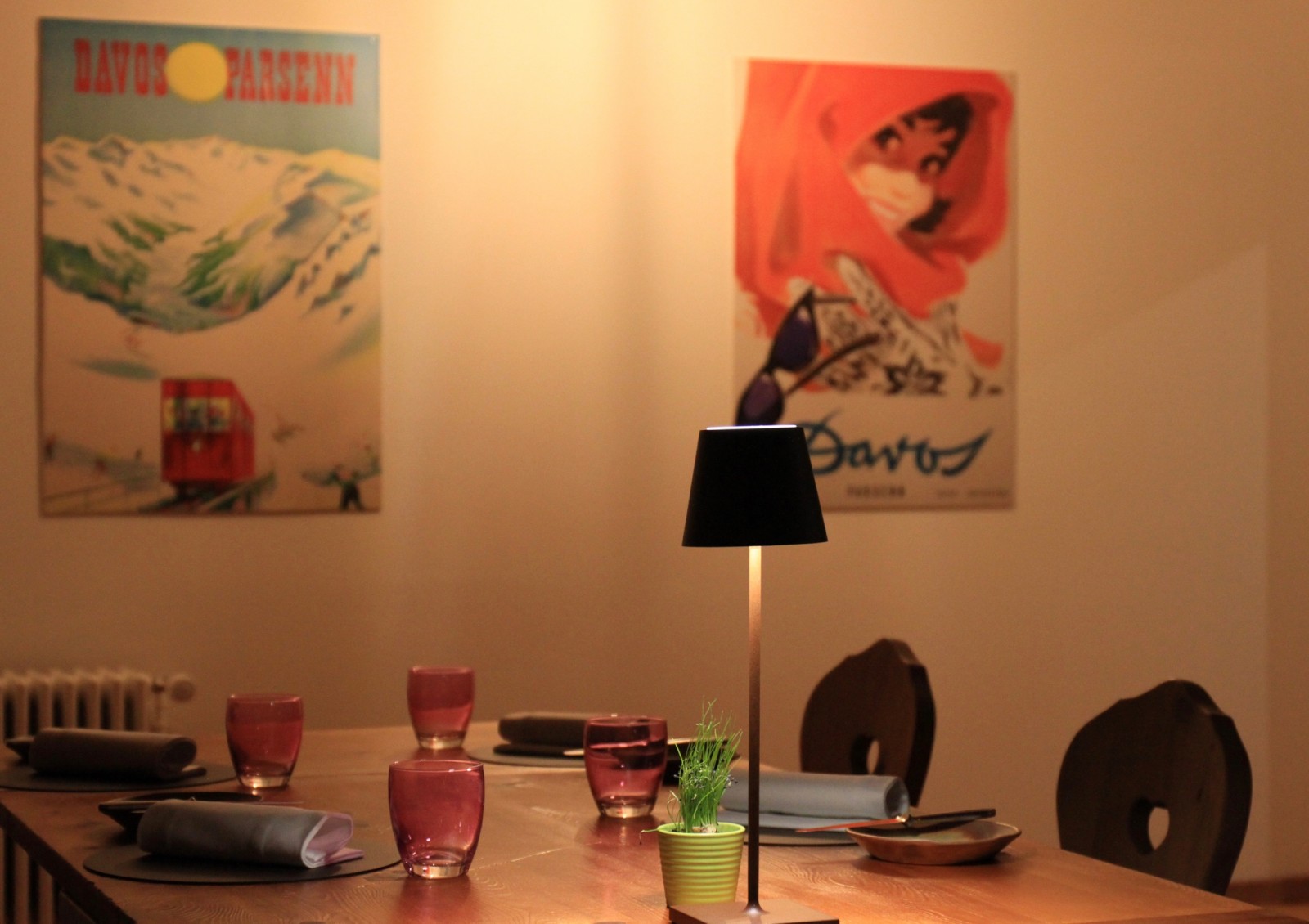 Yama Restaurant Alte Post in Davos Frauenkirch, Foto 2