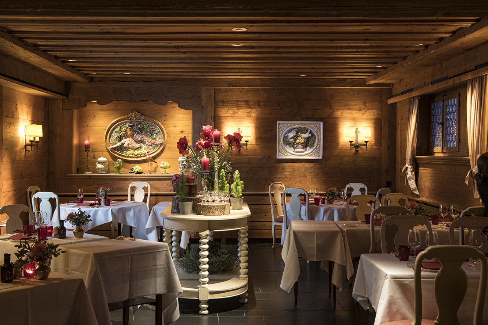 Gildo's Ristorante in Gstaad, Foto 2