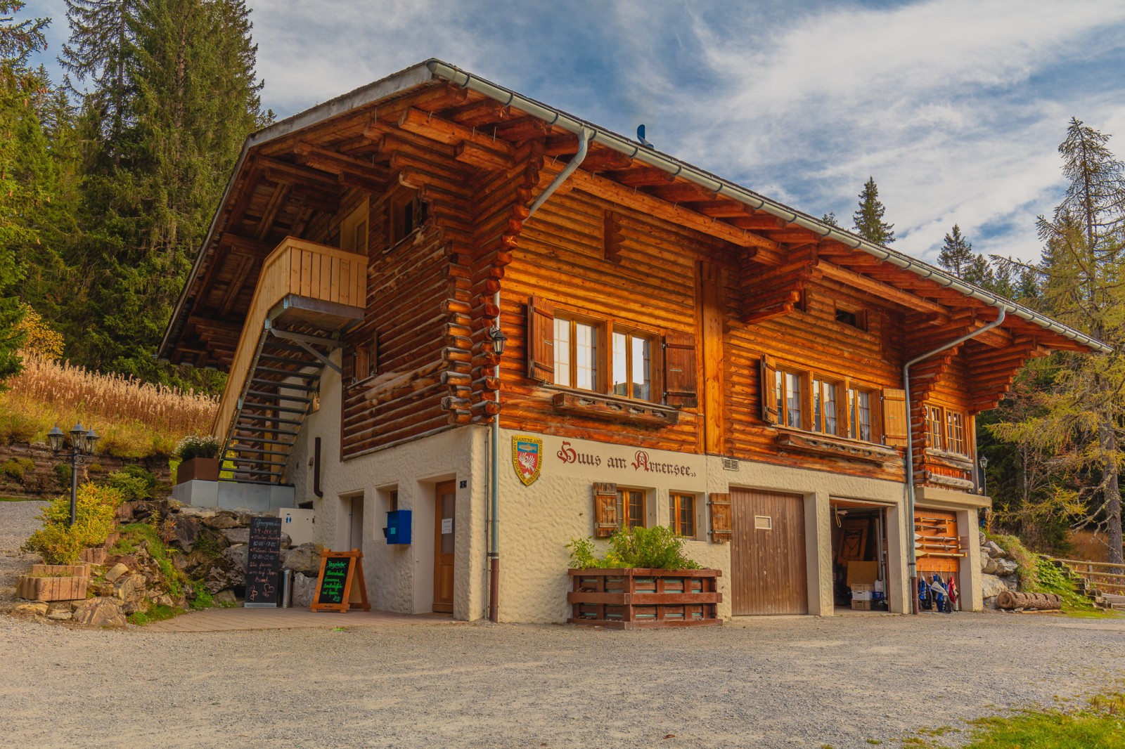 Huus am Arnensee in Feutersoey, Foto 4