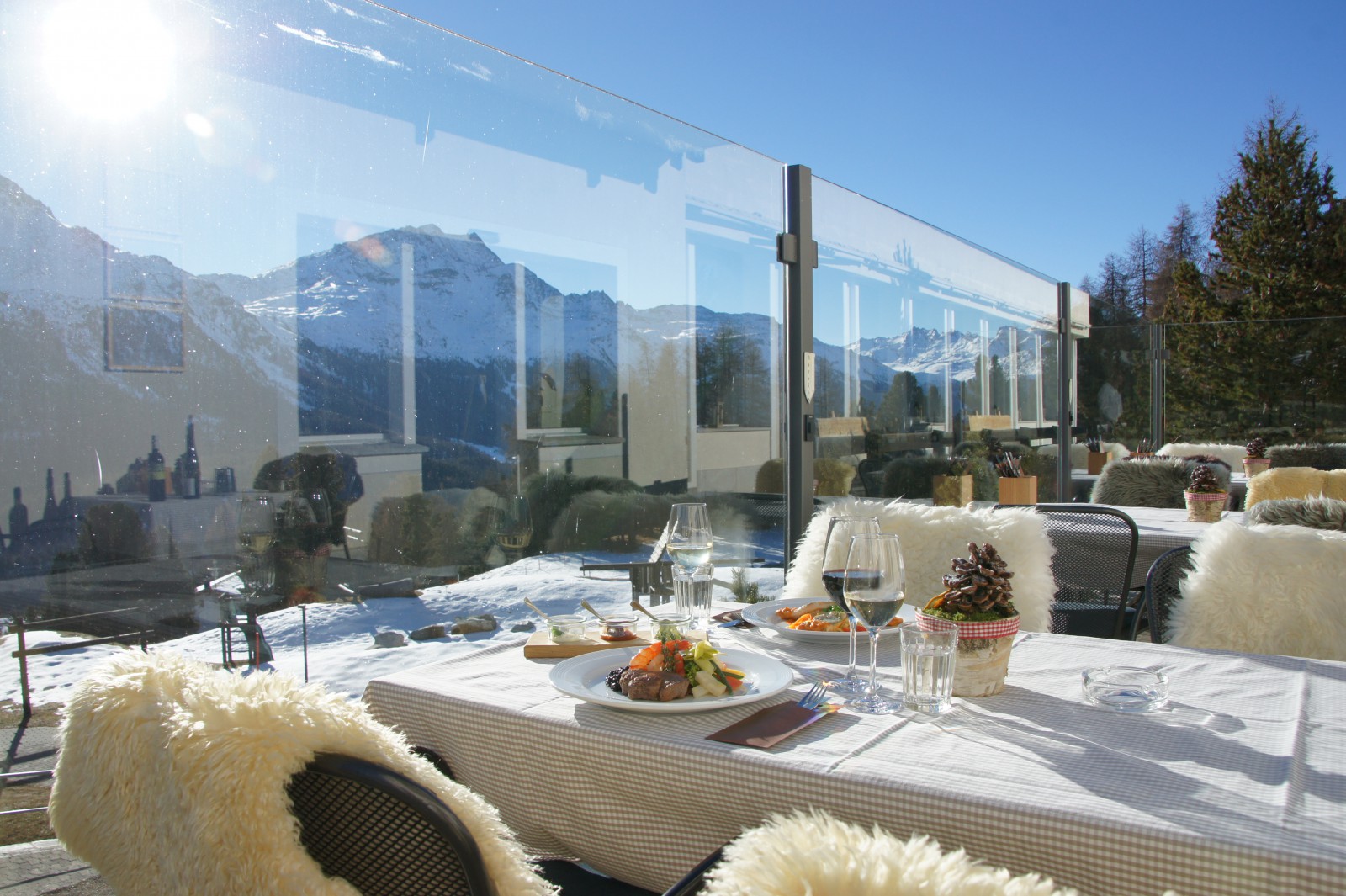 Stuvetta in St. Moritz, Foto 10