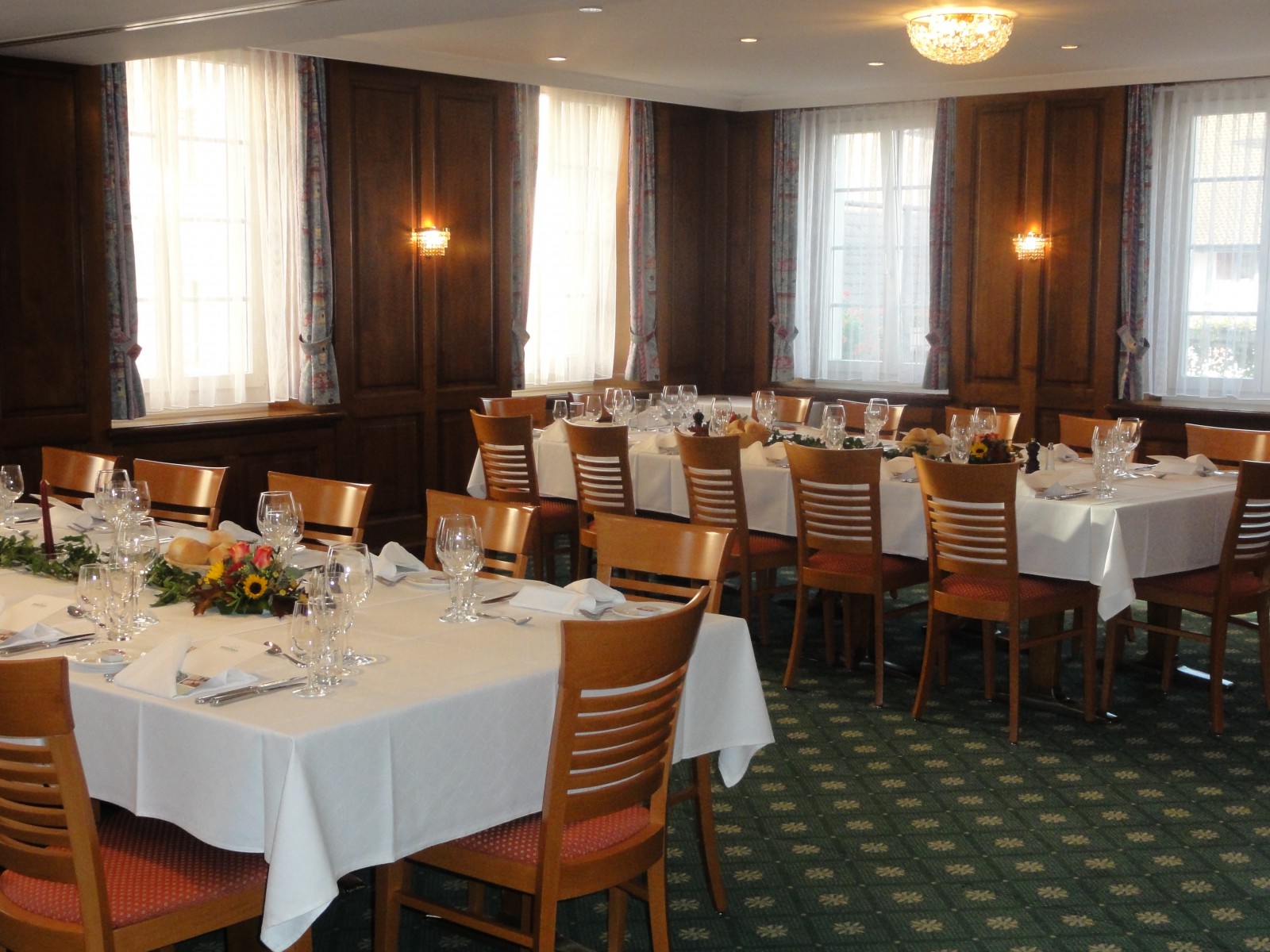 Restaurant und Metzgerei Rebstock in Seengen, Foto 12