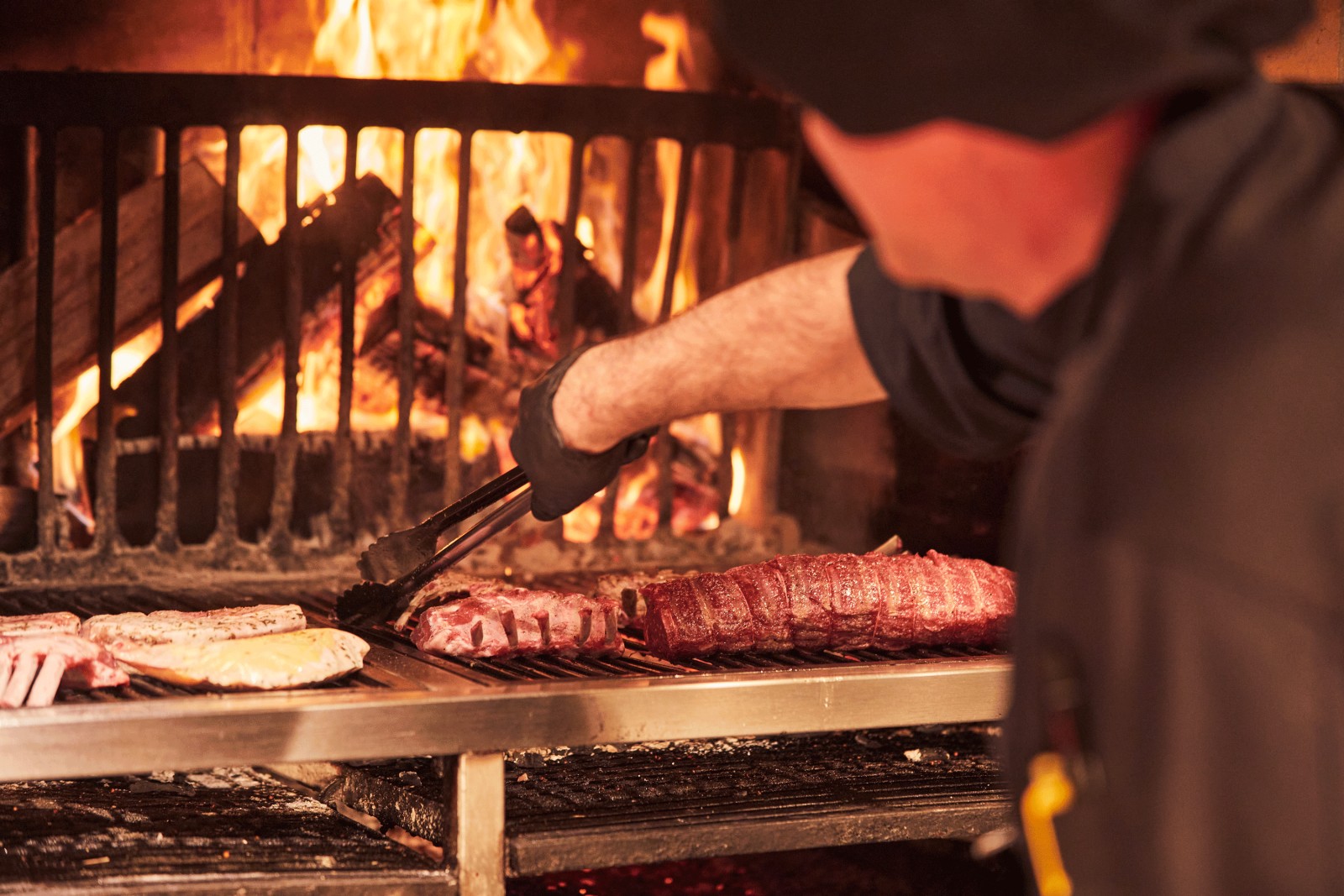 Restaurant Alex Grill in Zermatt, Foto 9