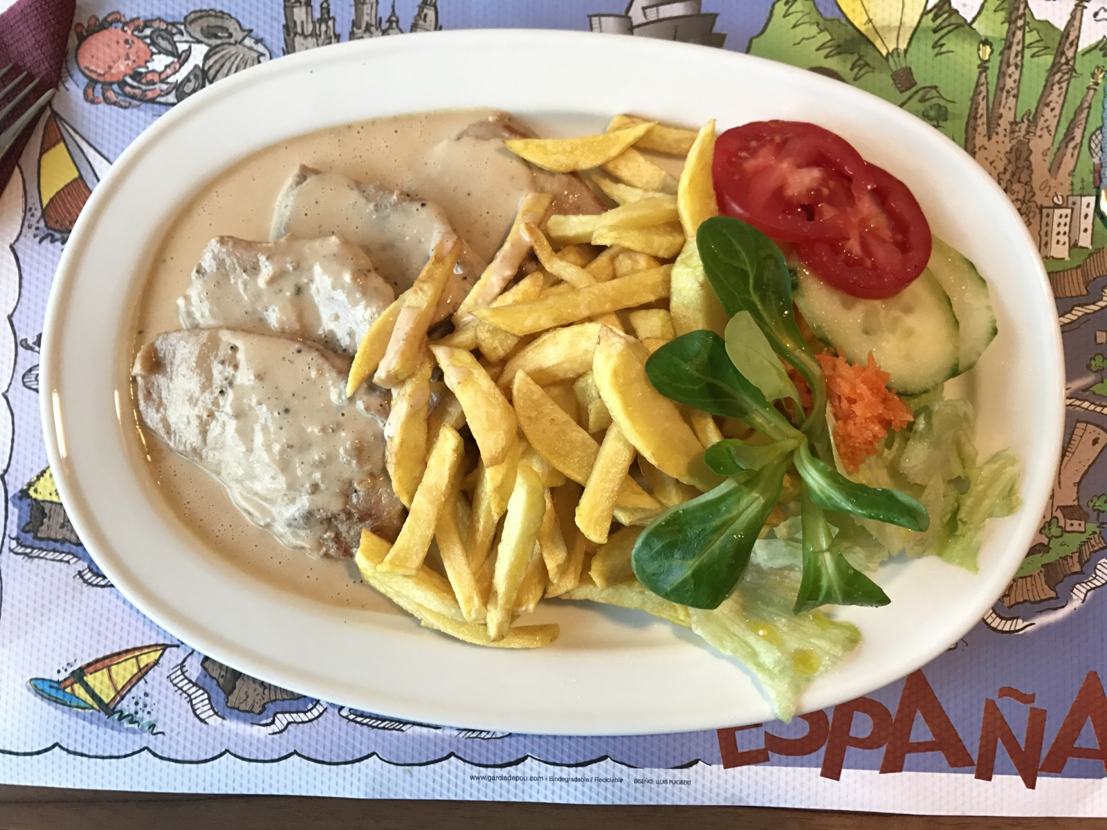 Hola Gasthaus & Takeaway in Dubendorf, Foto 3