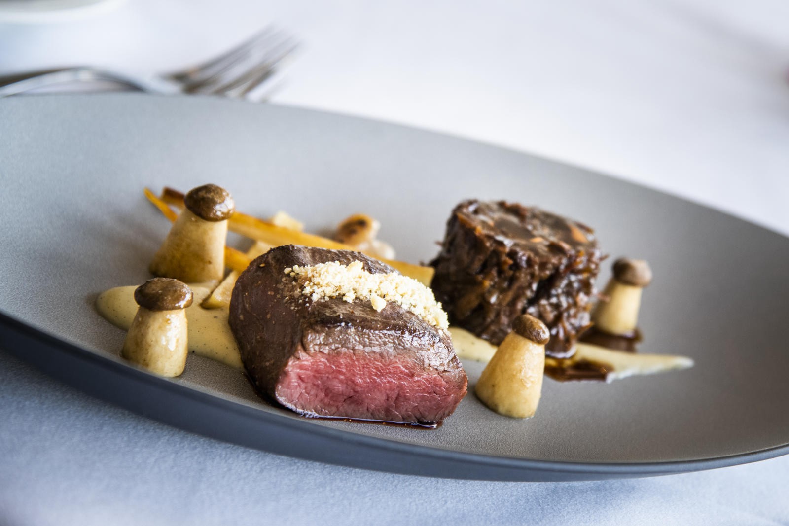 Belvoir Restaurant & Grill in Rueschlikon, Foto 11