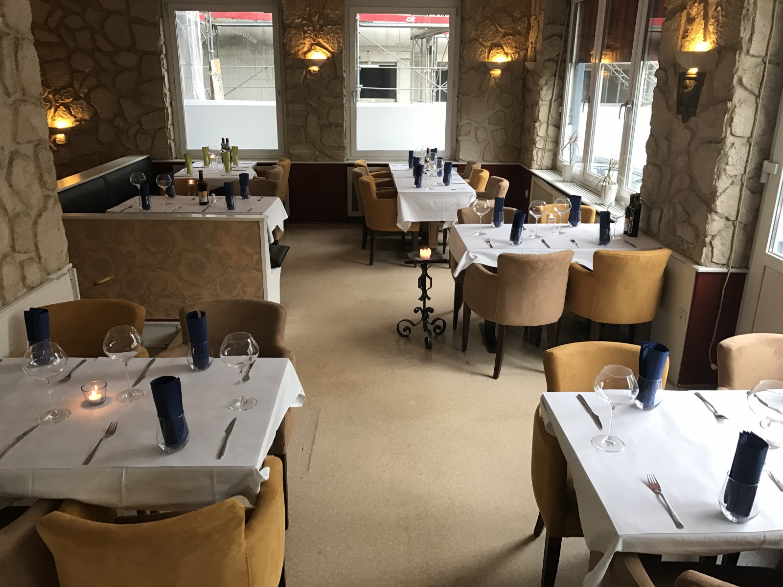 Ristorante Pizzeria La Taverna in Zürich, Foto 2
