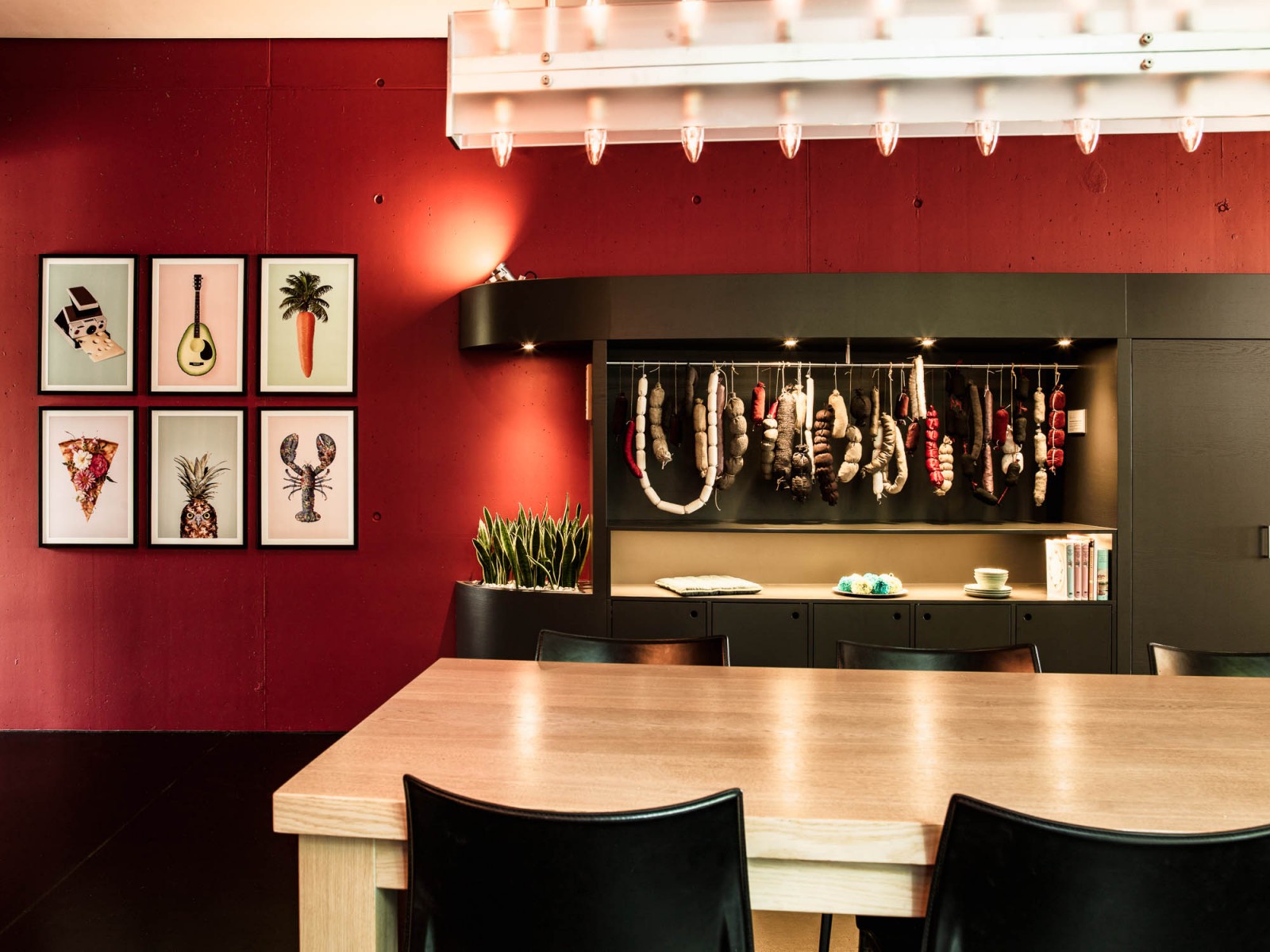 Belvoir Restaurant & Grill in Rueschlikon, Foto 6