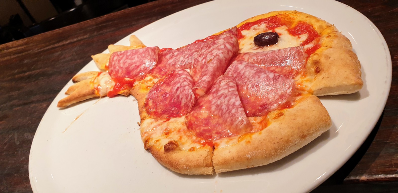 Ristorante Pizzeria del Centro in Ronco sopra Ascona, Foto 9