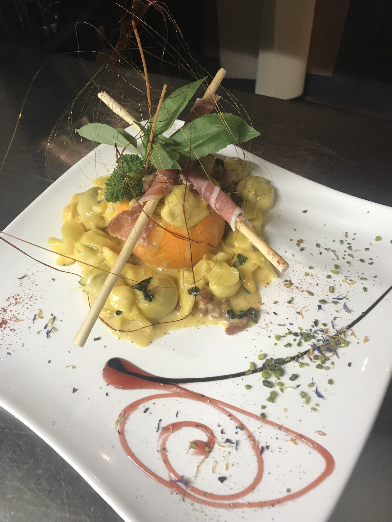 Restaurant du Chateau Yverdon in Yverdon-les-Bains, Foto 3
