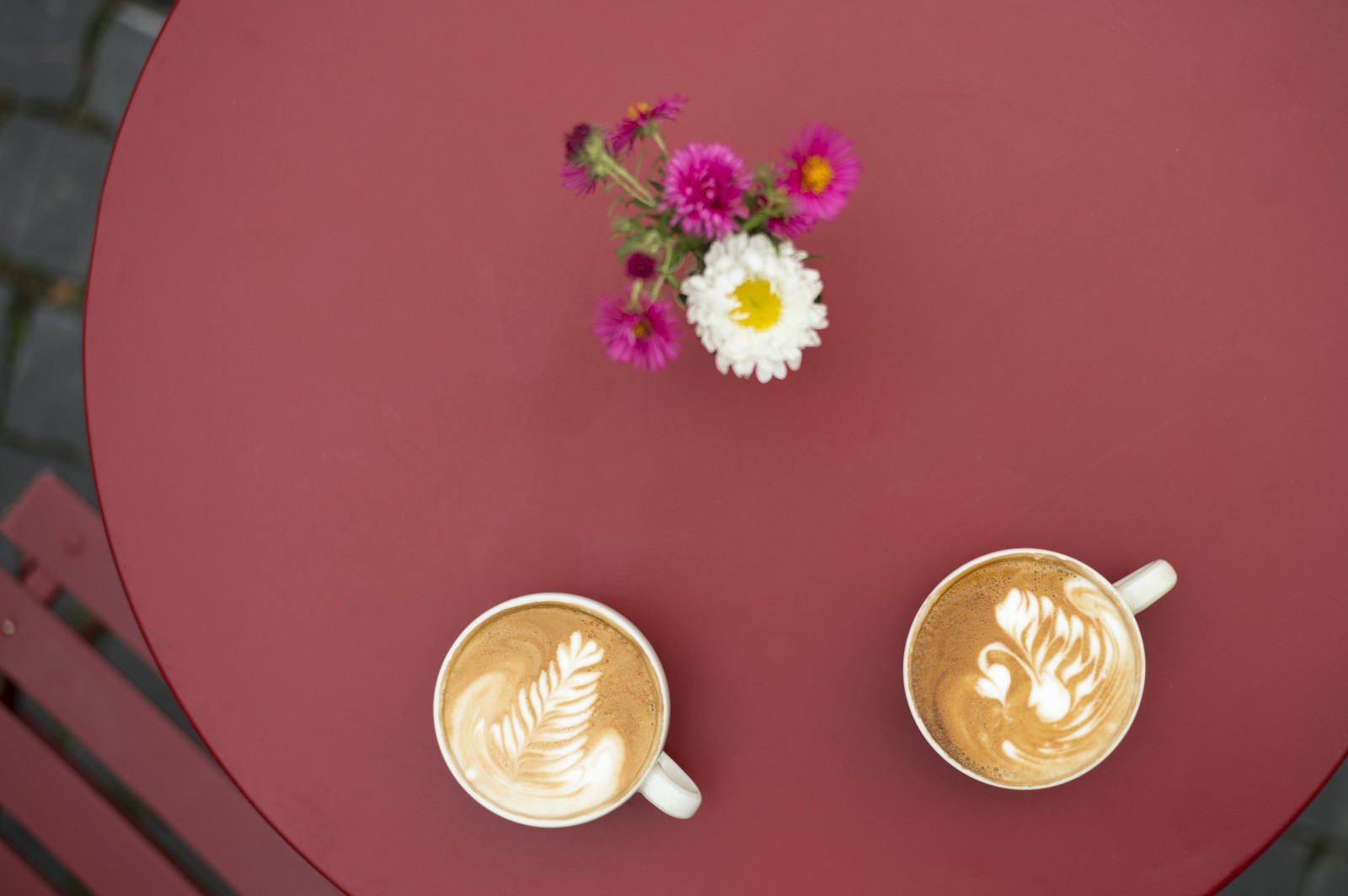 Kaffee Mobil in Basel, Foto 1