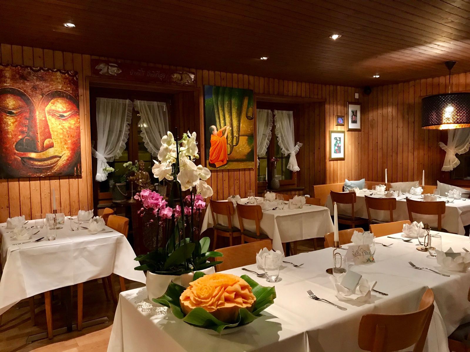 Restaurant Thai Lotus Waldisberg in Freienbach, Foto 2