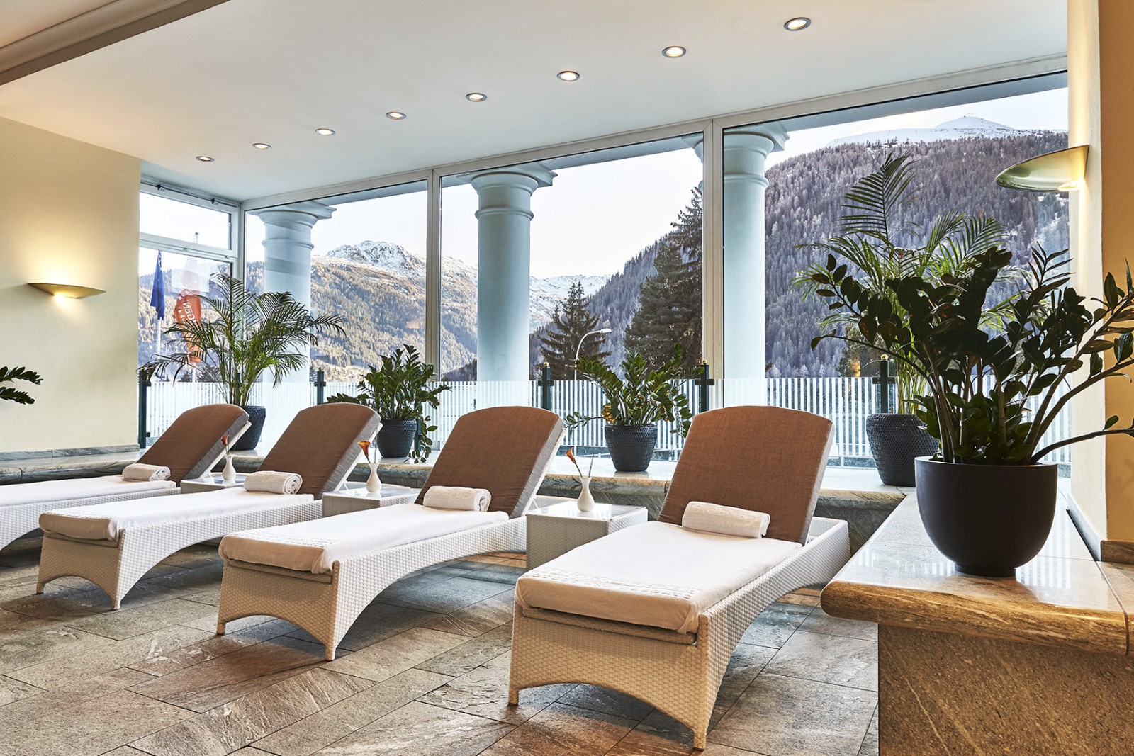 Steigenberger Belvédère in Davos Platz, Foto 12