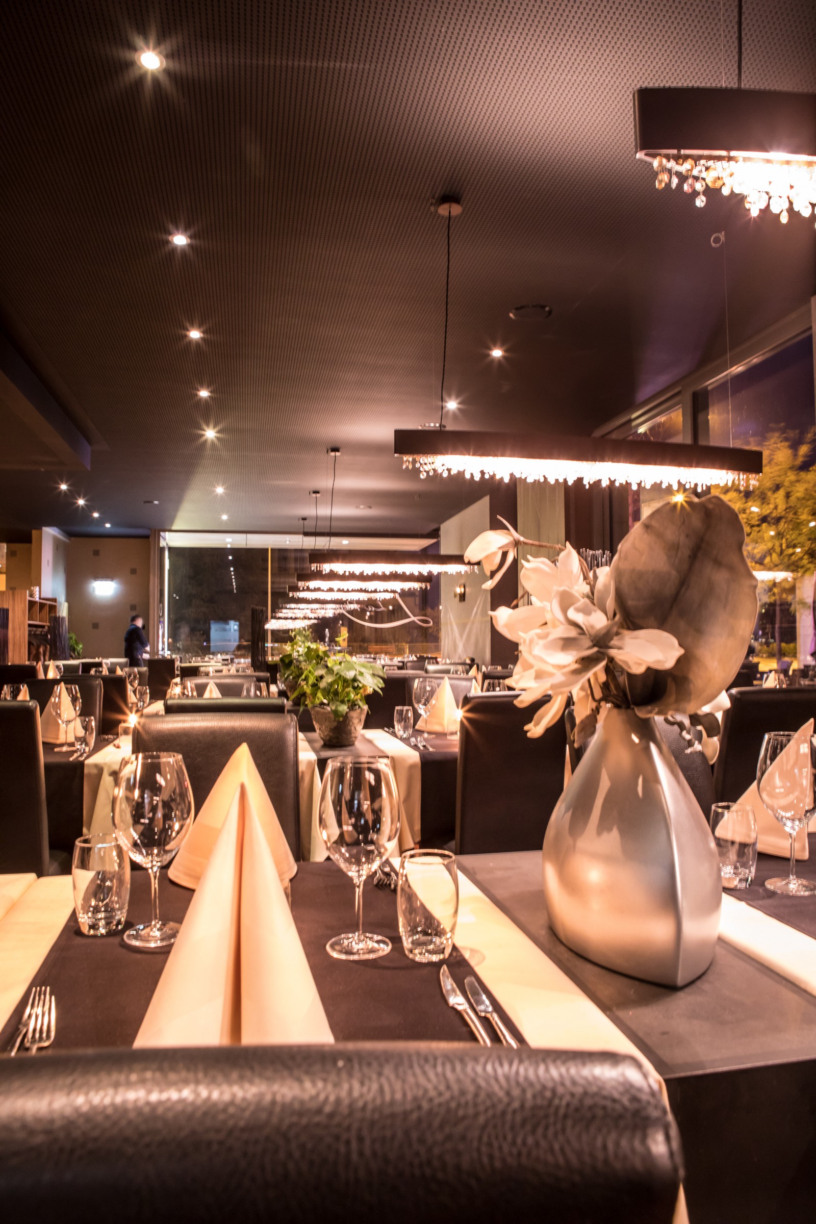 Ristorante Pizzeria 'La Piazza' in Niederuzwil, Foto 2