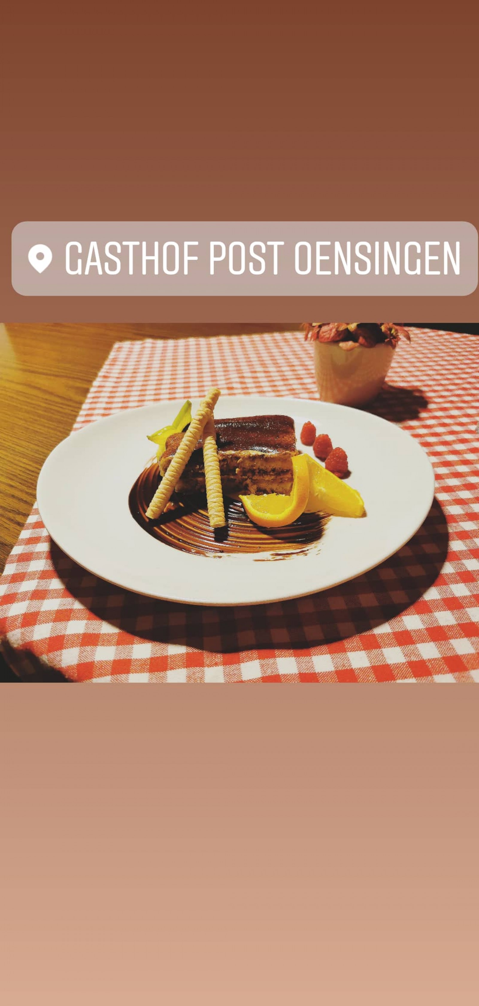 Gasthof Post  in Oensingen, Foto 18