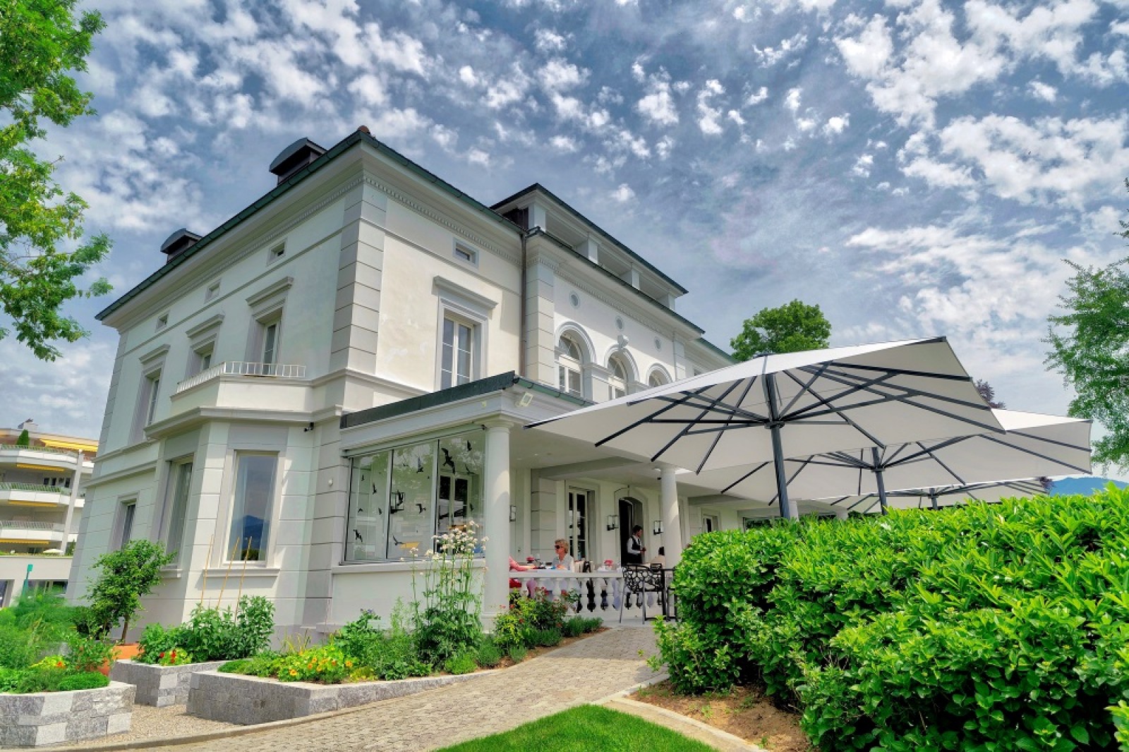 VILLA Schweizerhof in Luzern, Foto 1