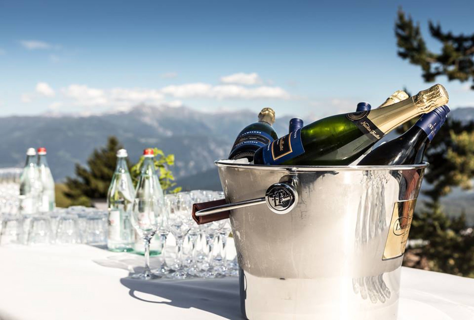 Bergrestaurant Foppa in Flims, Foto 5