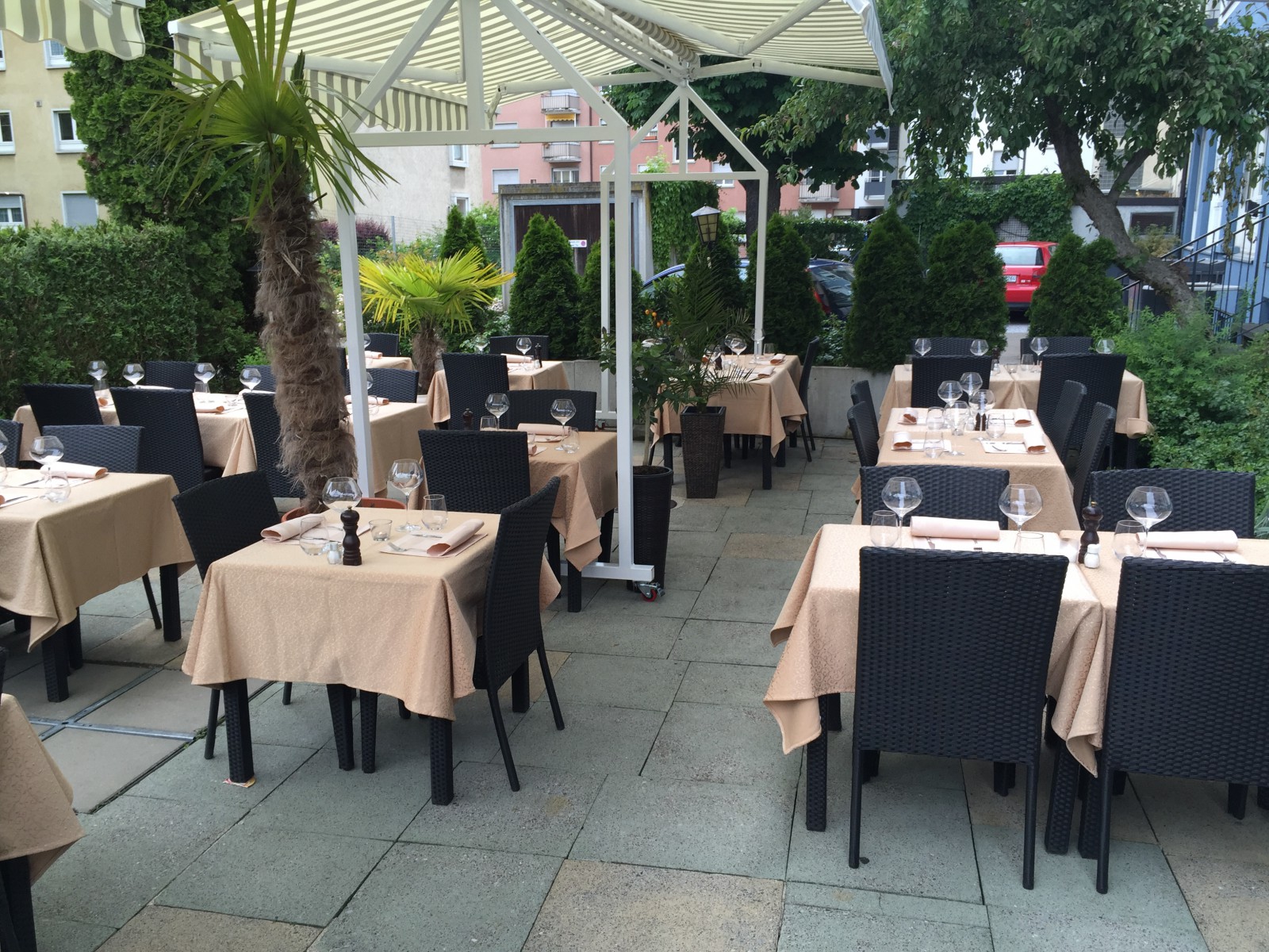 Ristorante Pizzeria La Taverna in Zürich, Foto 12