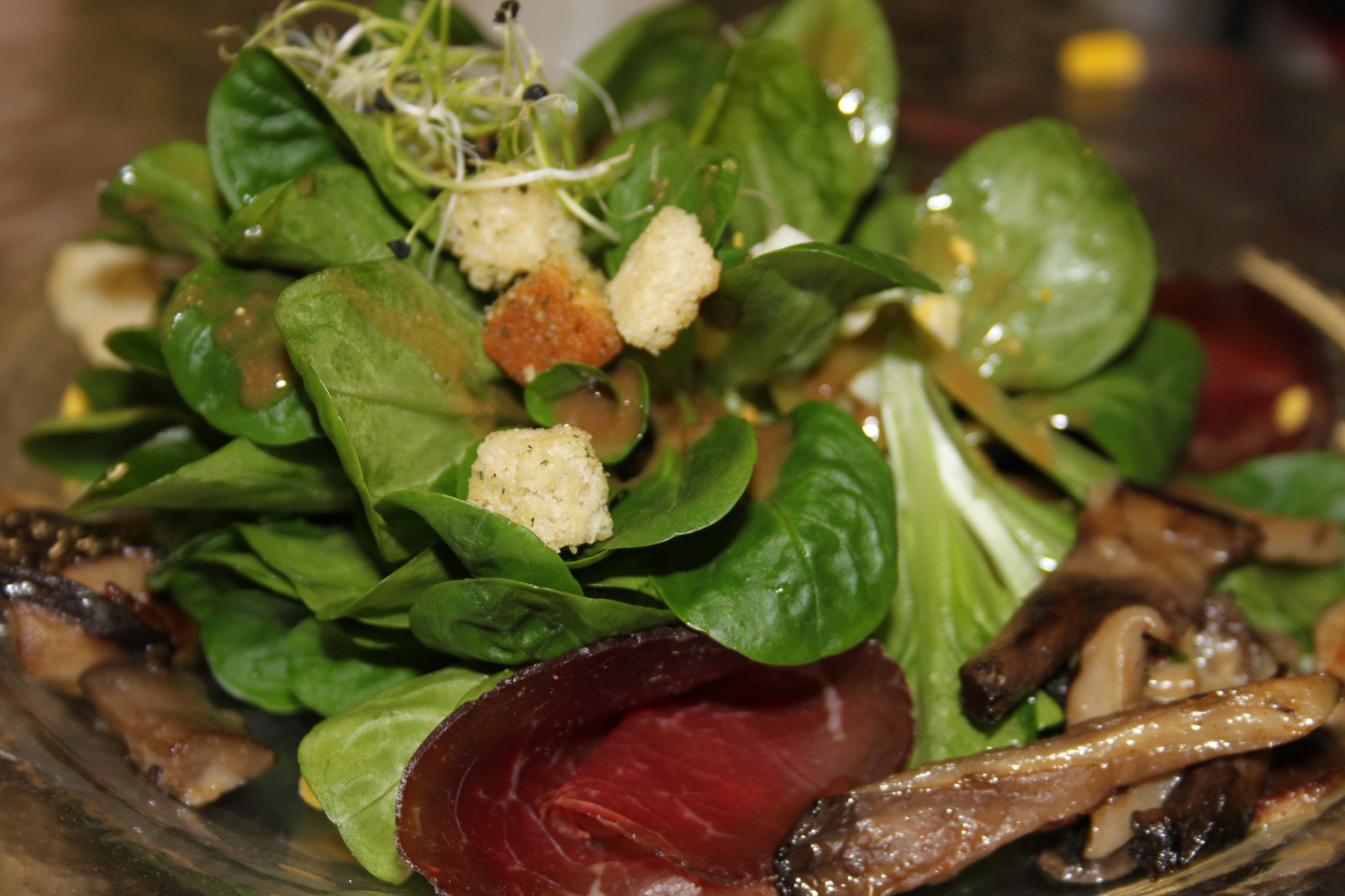 Restaurant Aarhof in Olten, Foto 4