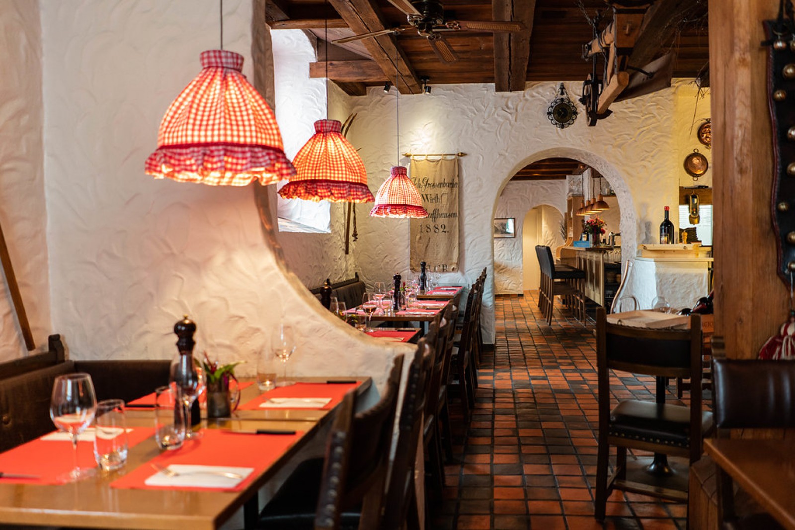 Altstadt-Pizzeria Zur Muhle in Sursee, Foto 9