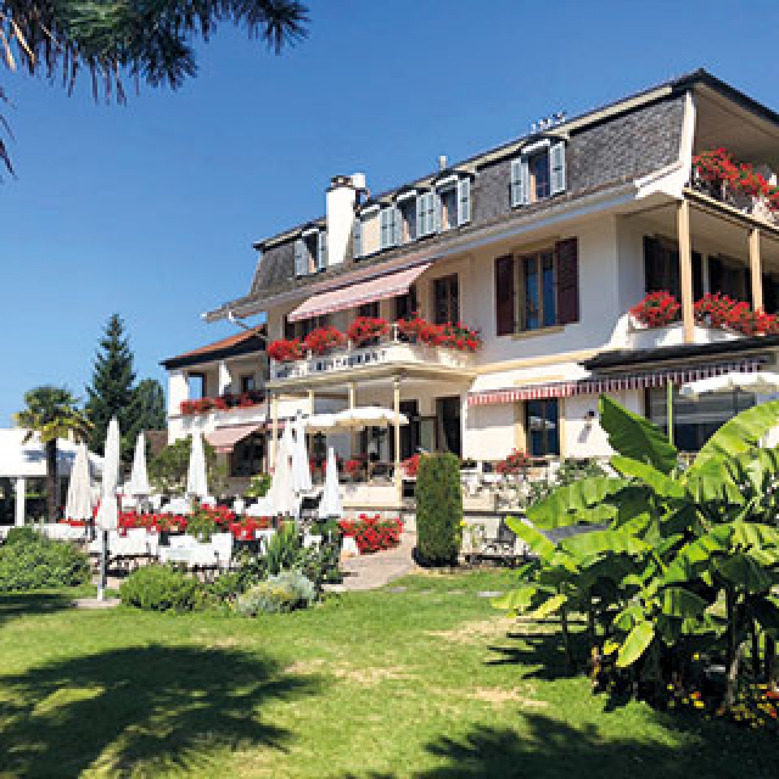 L'Ermitage in Montreux, Foto 5