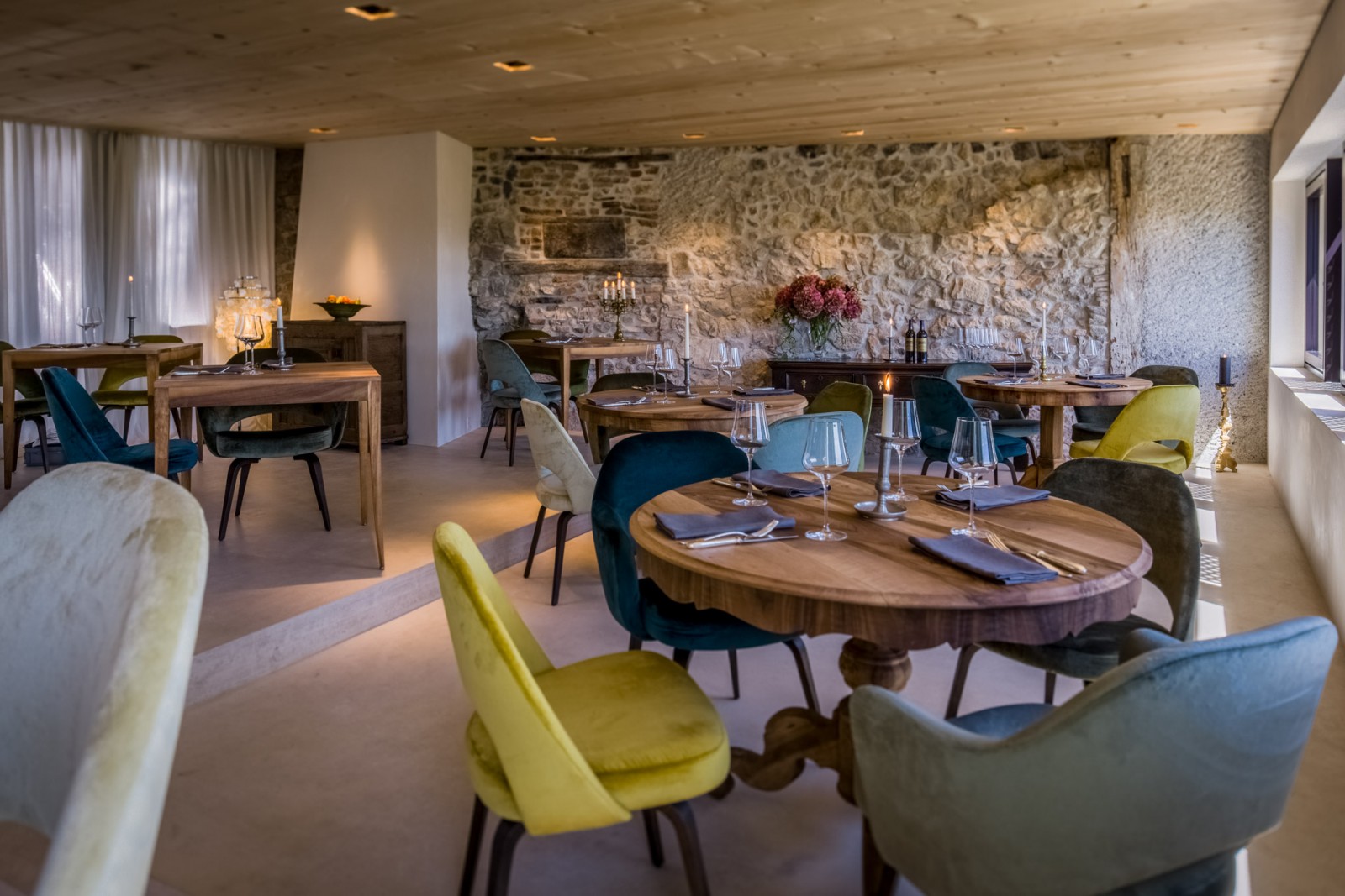 Relais Châteaux Hotel Restaurant Krone in Regensberg, Foto 5