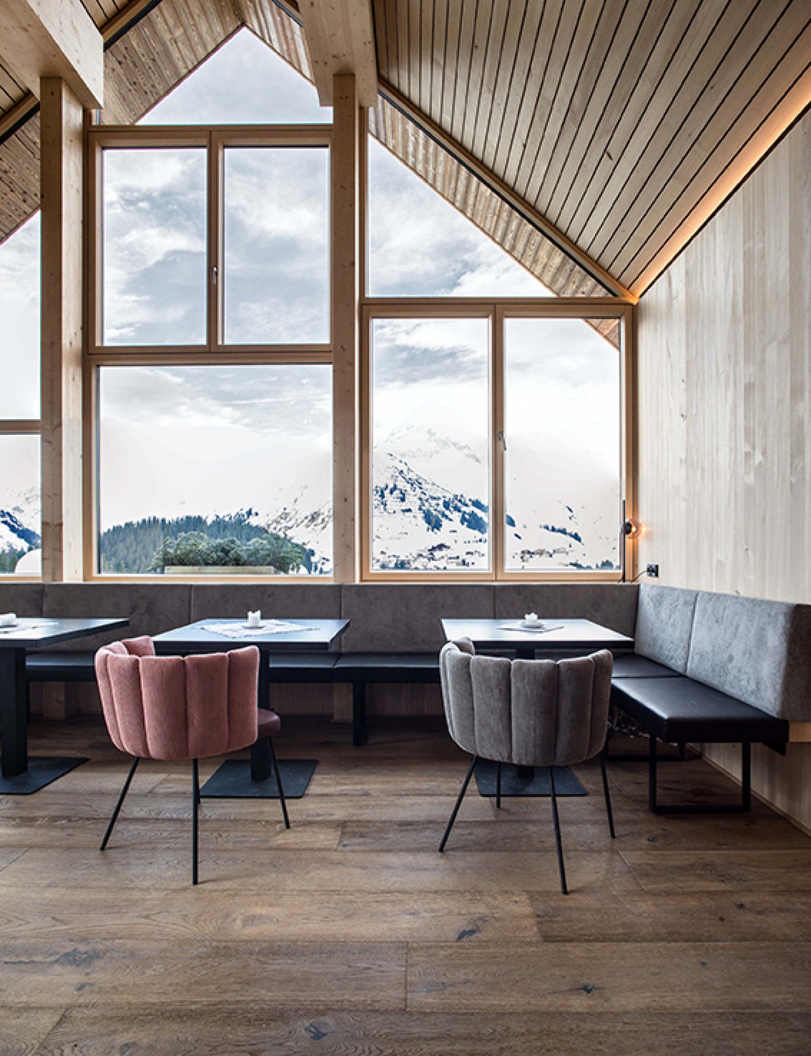 Holzgauerhaus in Warth am Arlberg, Foto 3