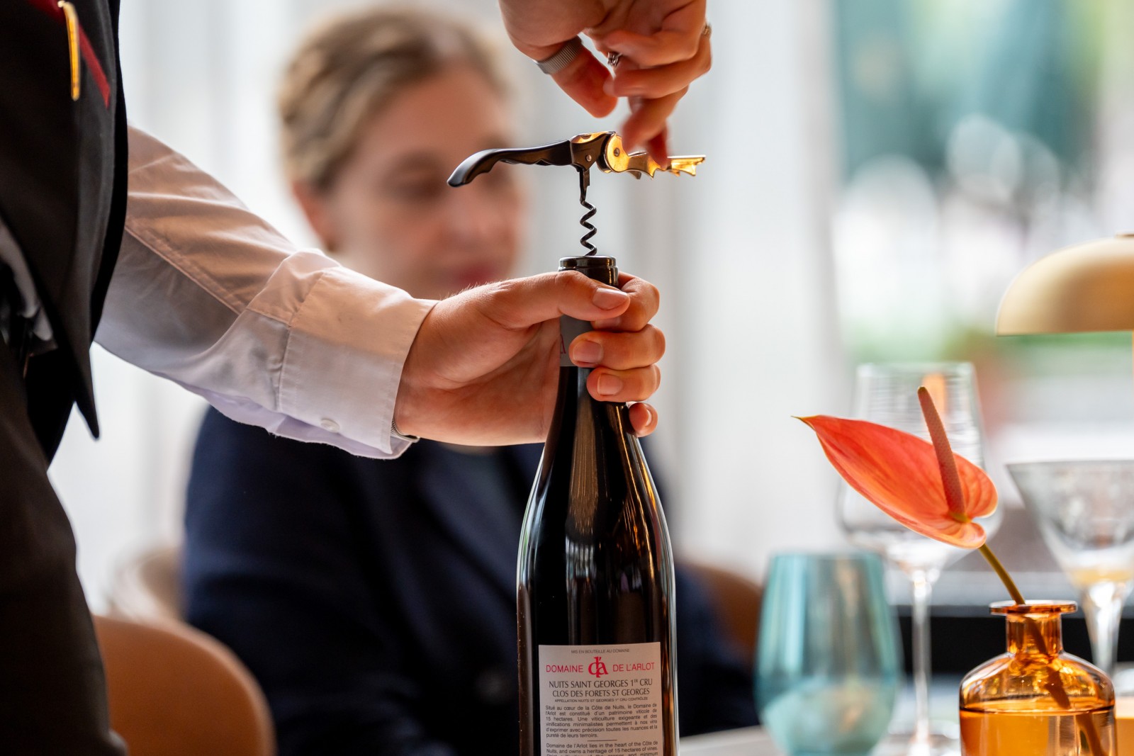 Brasserie VICO in Lucerne, Foto 1