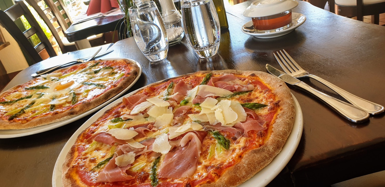 Ristorante Pizzeria del Centro in Ronco sopra Ascona, Foto 8
