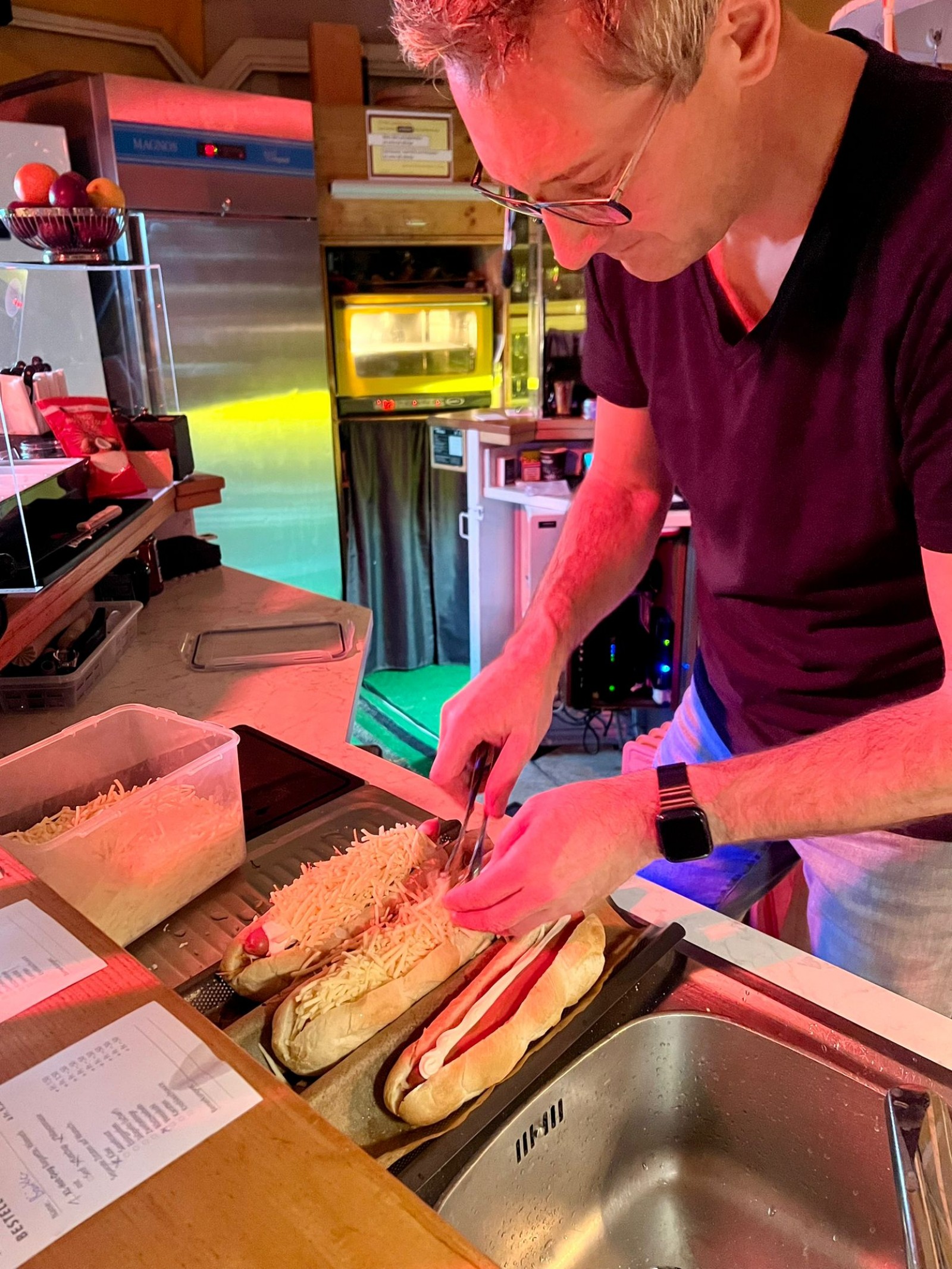 pipo's BAR  in Berlingen, Foto 4