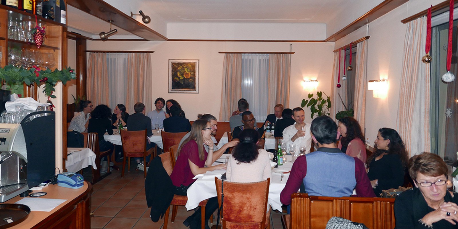 Restaurant Iberico in Zürich, Foto 2