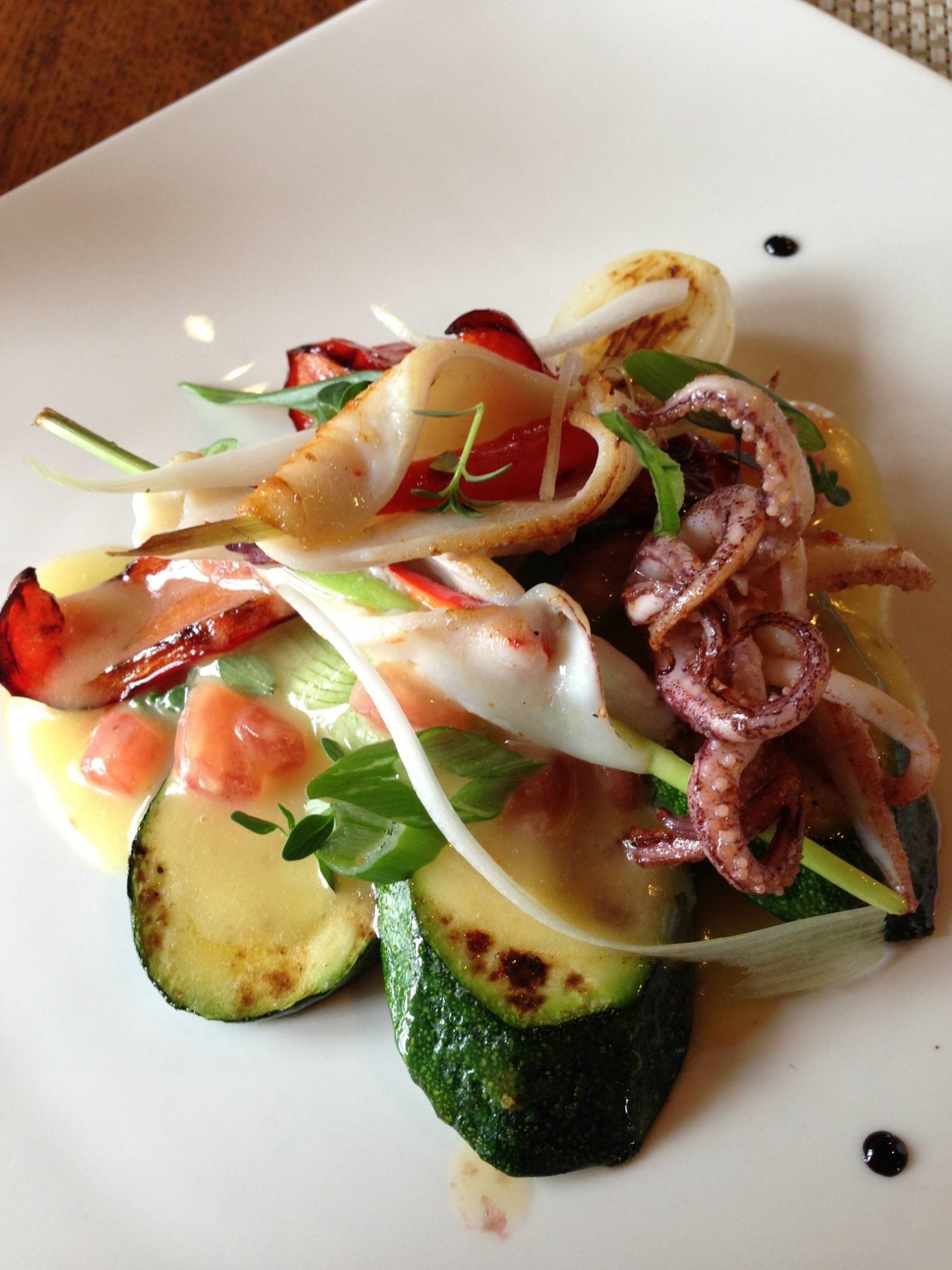 Restaurant La Grange in Verbier, Foto 4