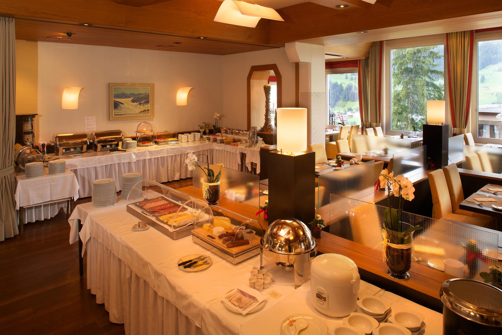 Restaurant Belvedere in Grindelwald, Foto 14