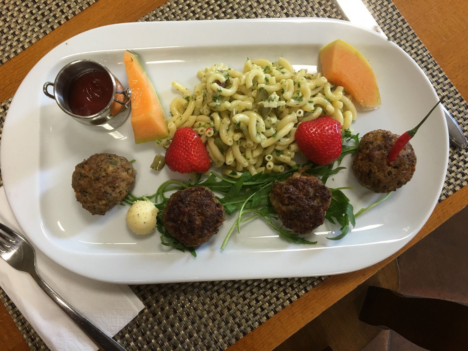 Alders Restaurant in Seegraeben, Foto 8