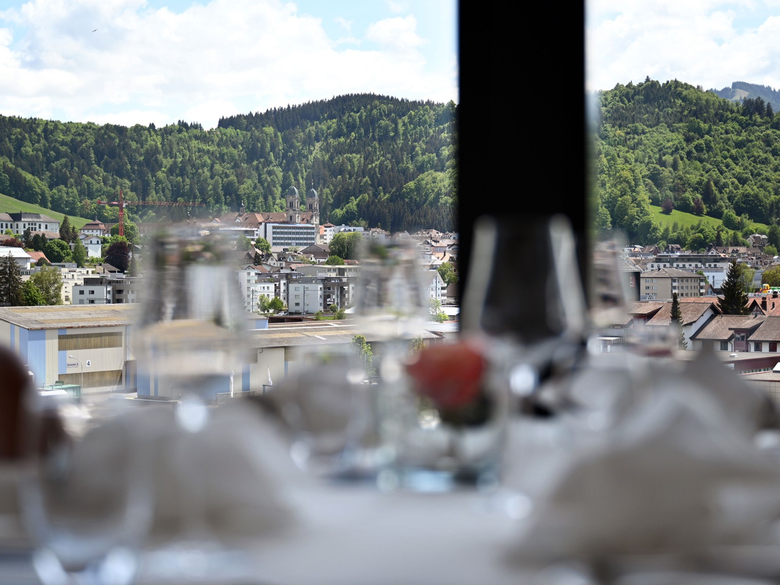 SILO Restaurant | Lounge | Kantine in Einsiedeln, Foto 9