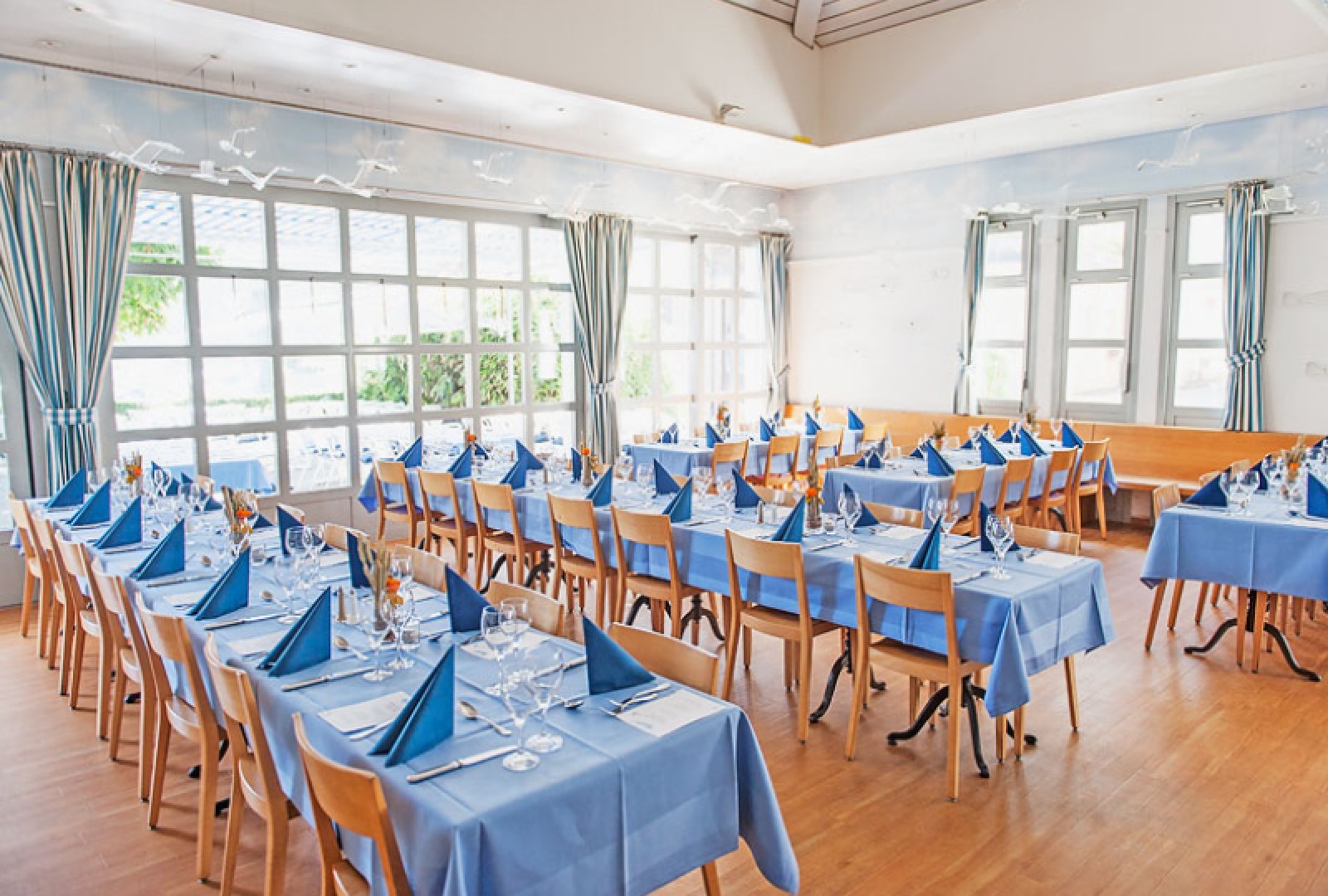 Glasi-Restaurant Adler in Hergiswil, Foto 13