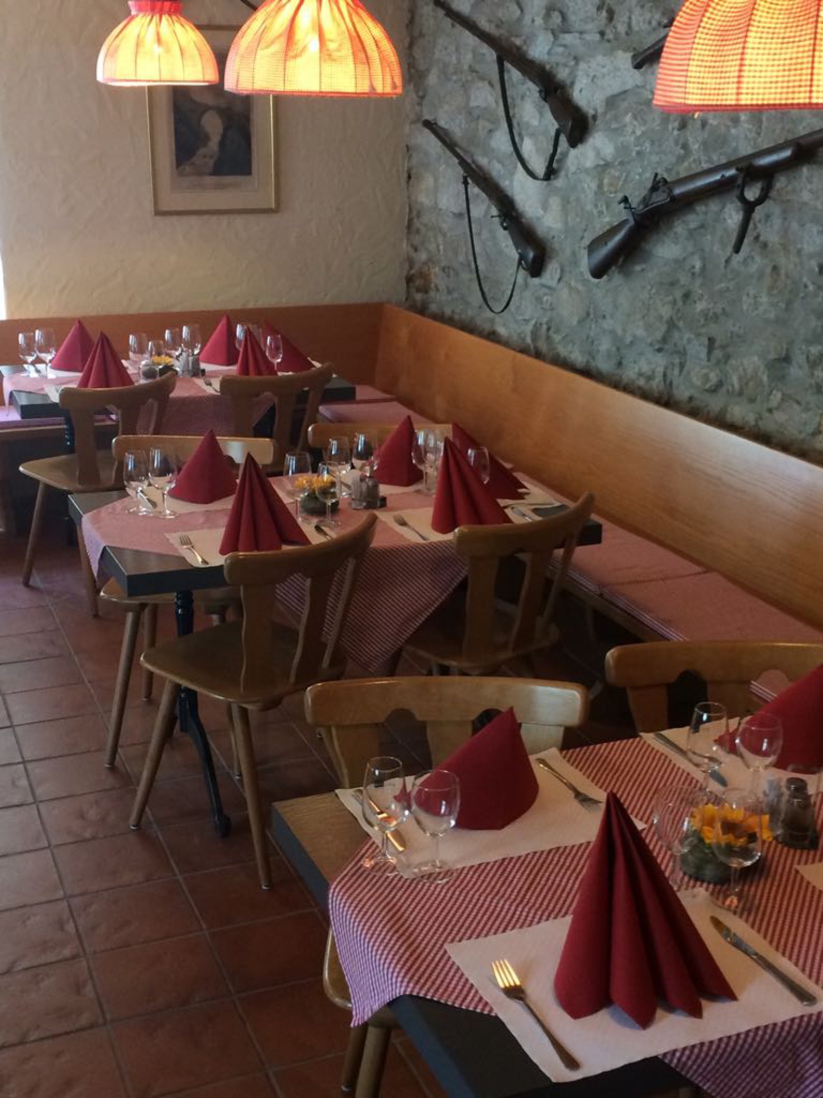 Restaurant Teufelsbrücke in Andermatt, Foto 2
