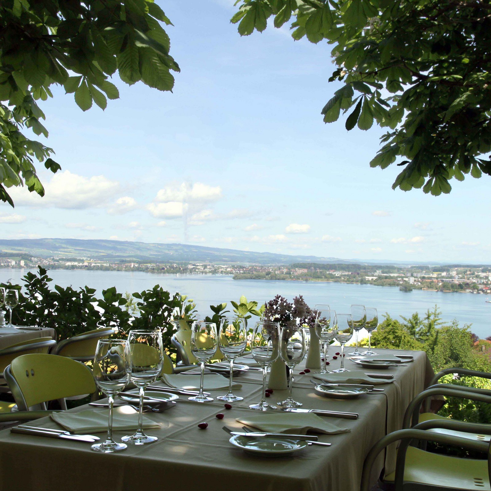 Guggital Restaurant Hotel Catering in Zug, Foto 96