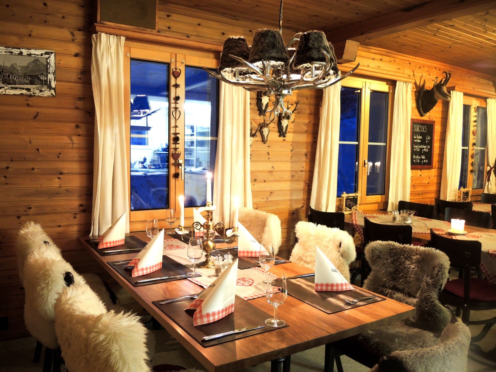 Bergrestaurant Fürenalp in Engelberg, Foto 17