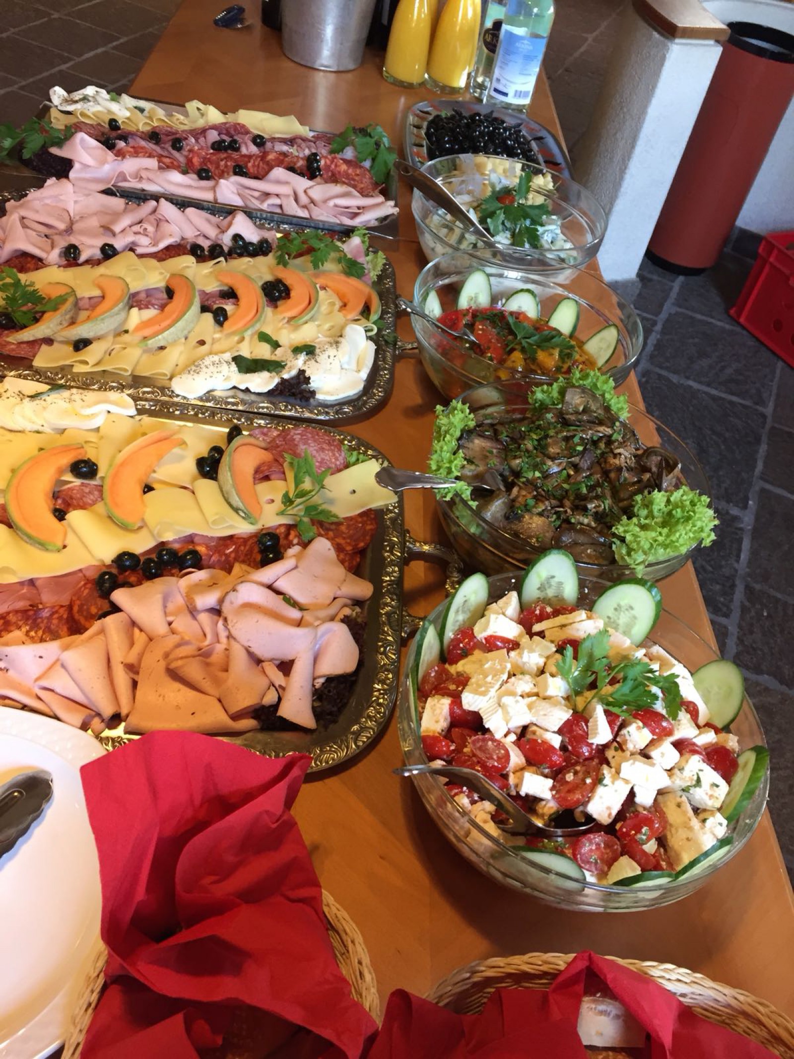 Chrebsbach La Rusticana in Seuzach, Foto 4