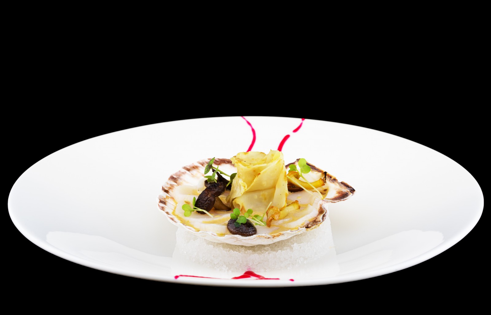 Speisekarte Pulsa Bar & Lounge Restaurant in Davos