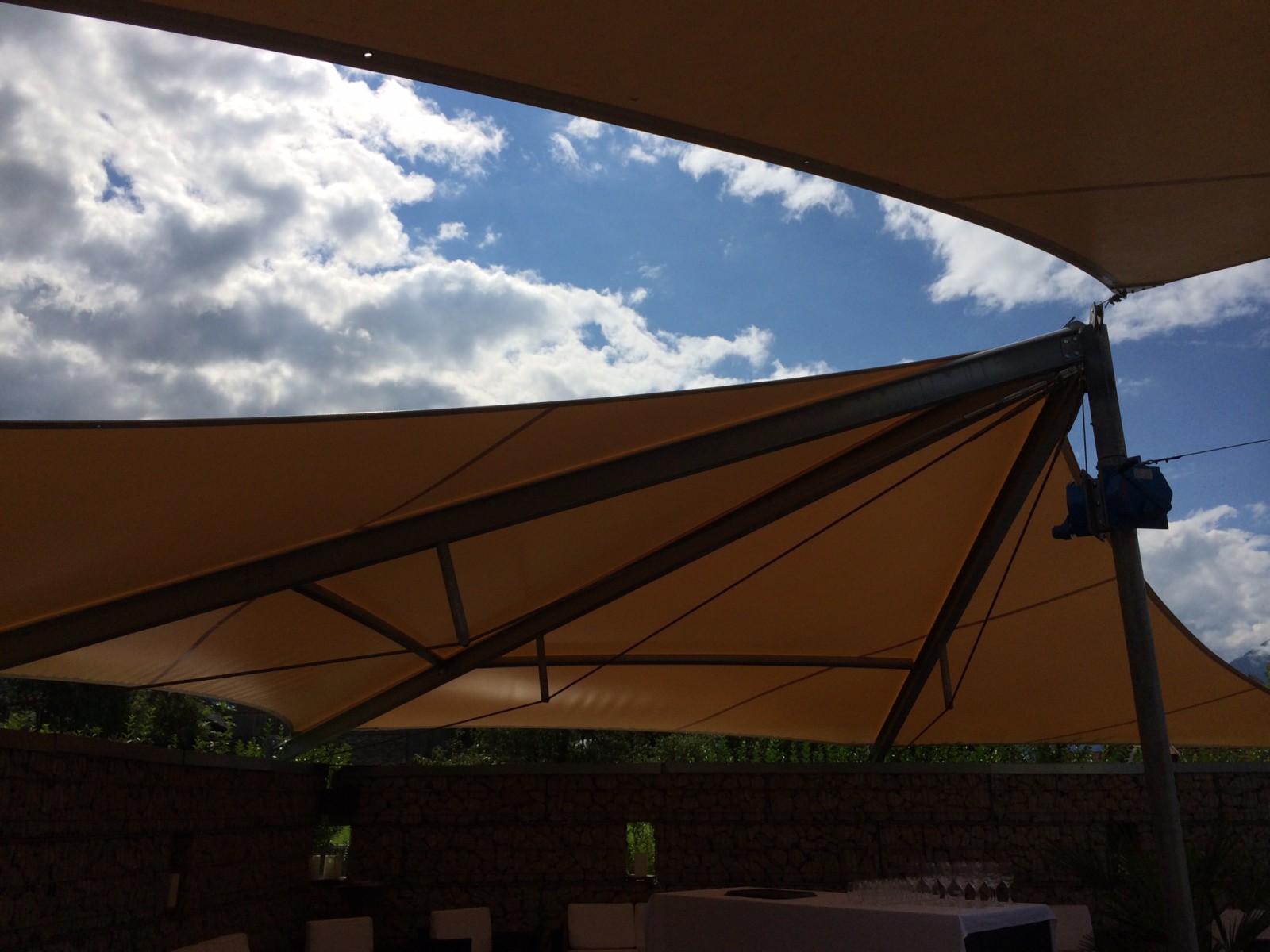 Restaurant Triangel in Paspels, Foto 3