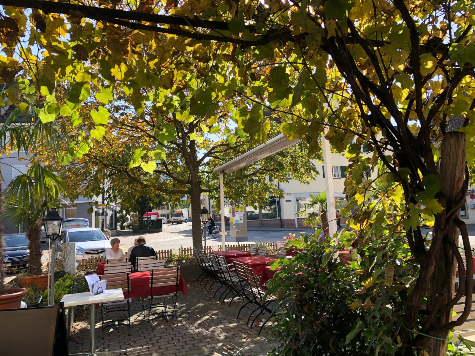 Klemme in Pratteln, Foto 1