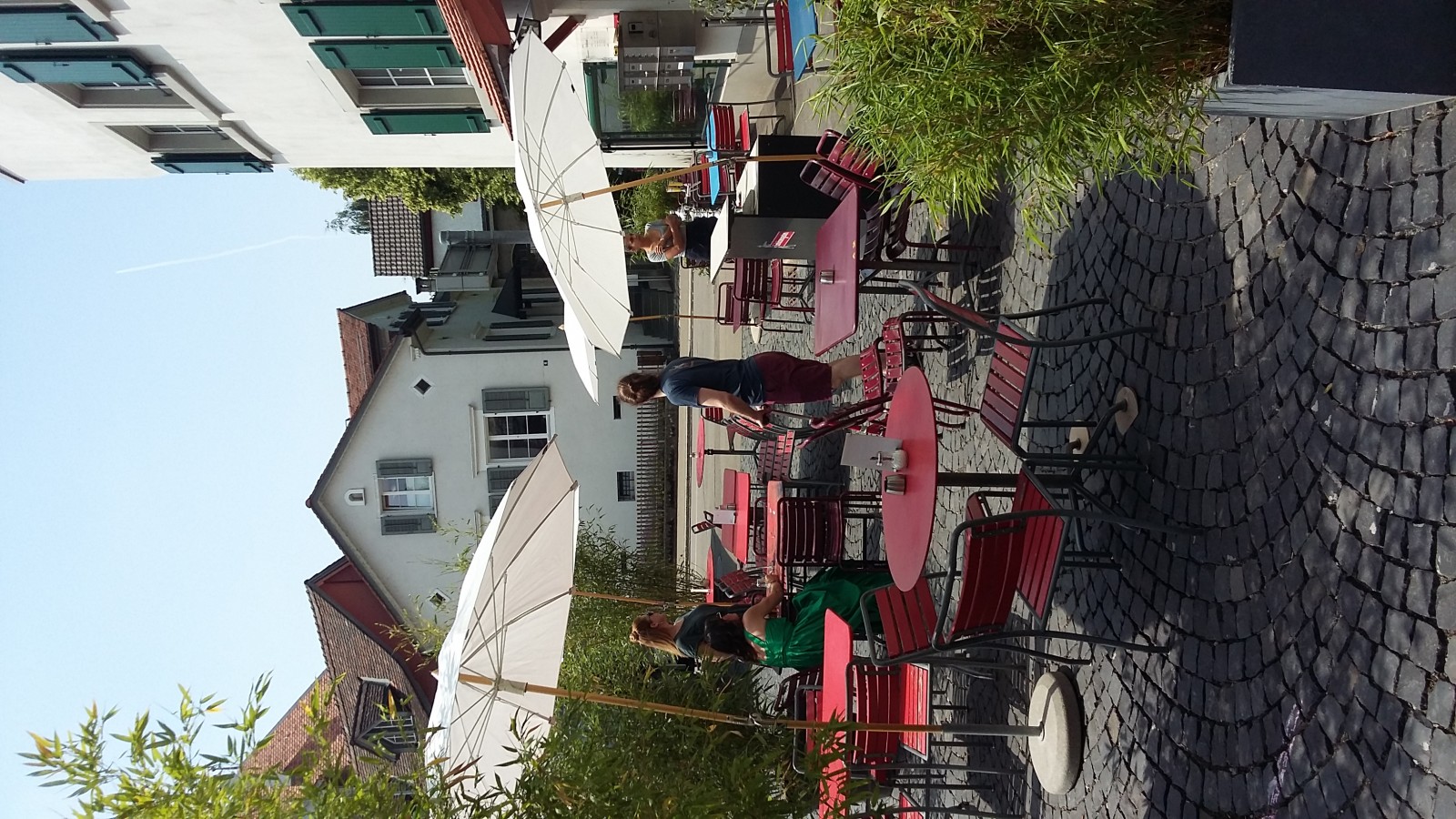 Cafe Bar Treppenhaus in Rorschach, Foto 10