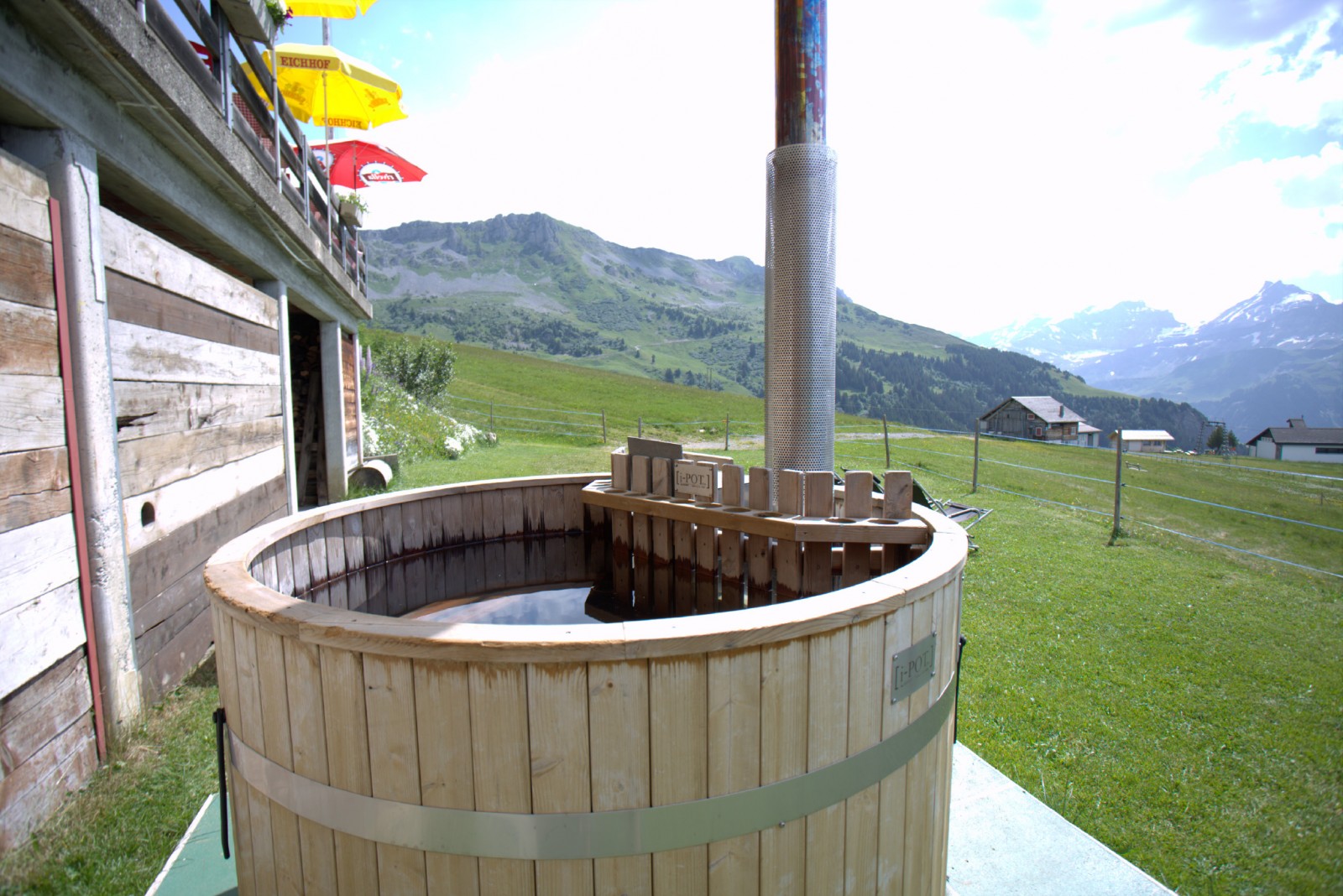 Restaurant Skihaus Edelweiss in Burglen, Foto 5